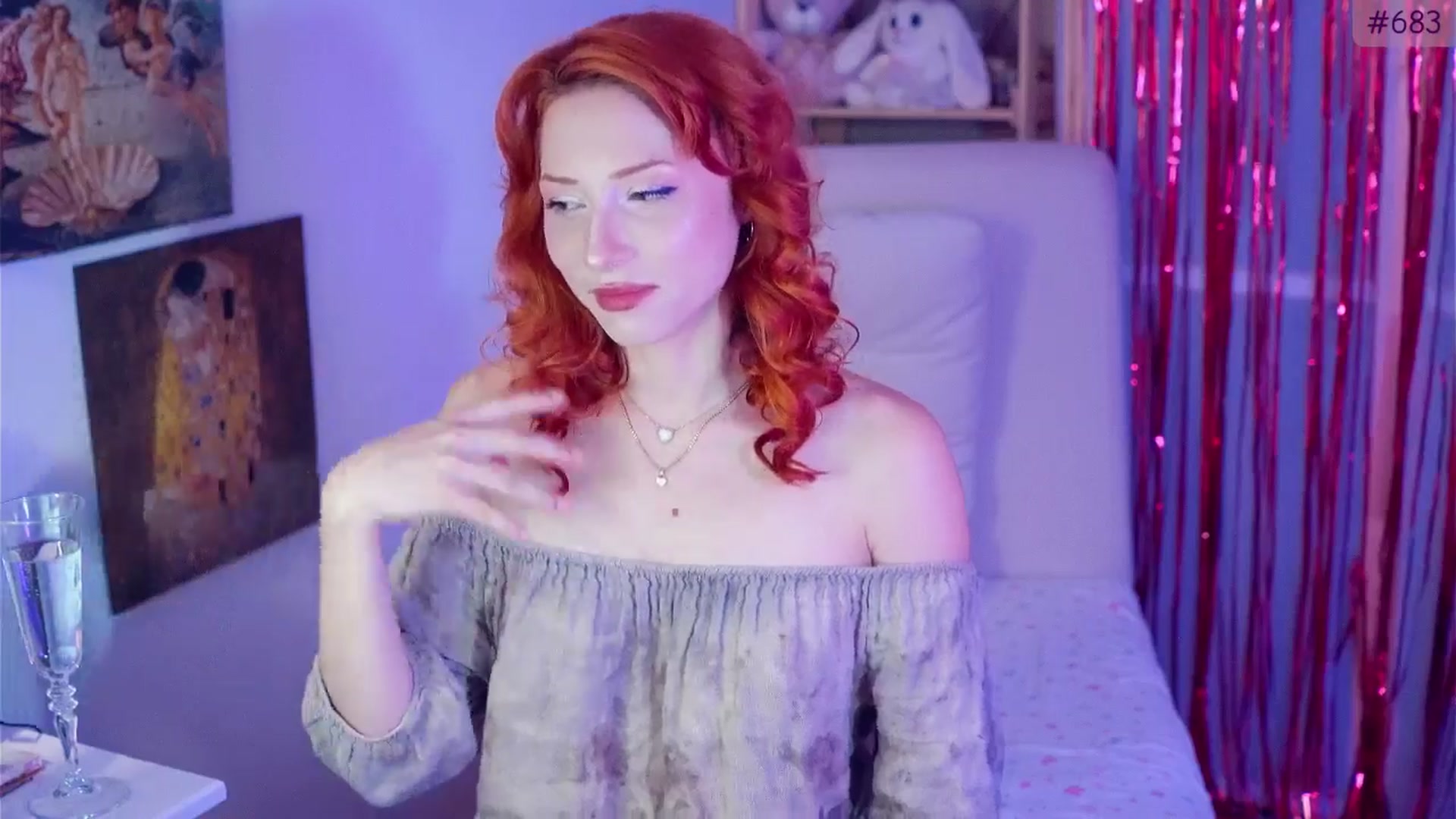 Gallery image thumbnail from Purrelove's myfreecams stream on, 07/09/2025, 07:24 image 12 of 20