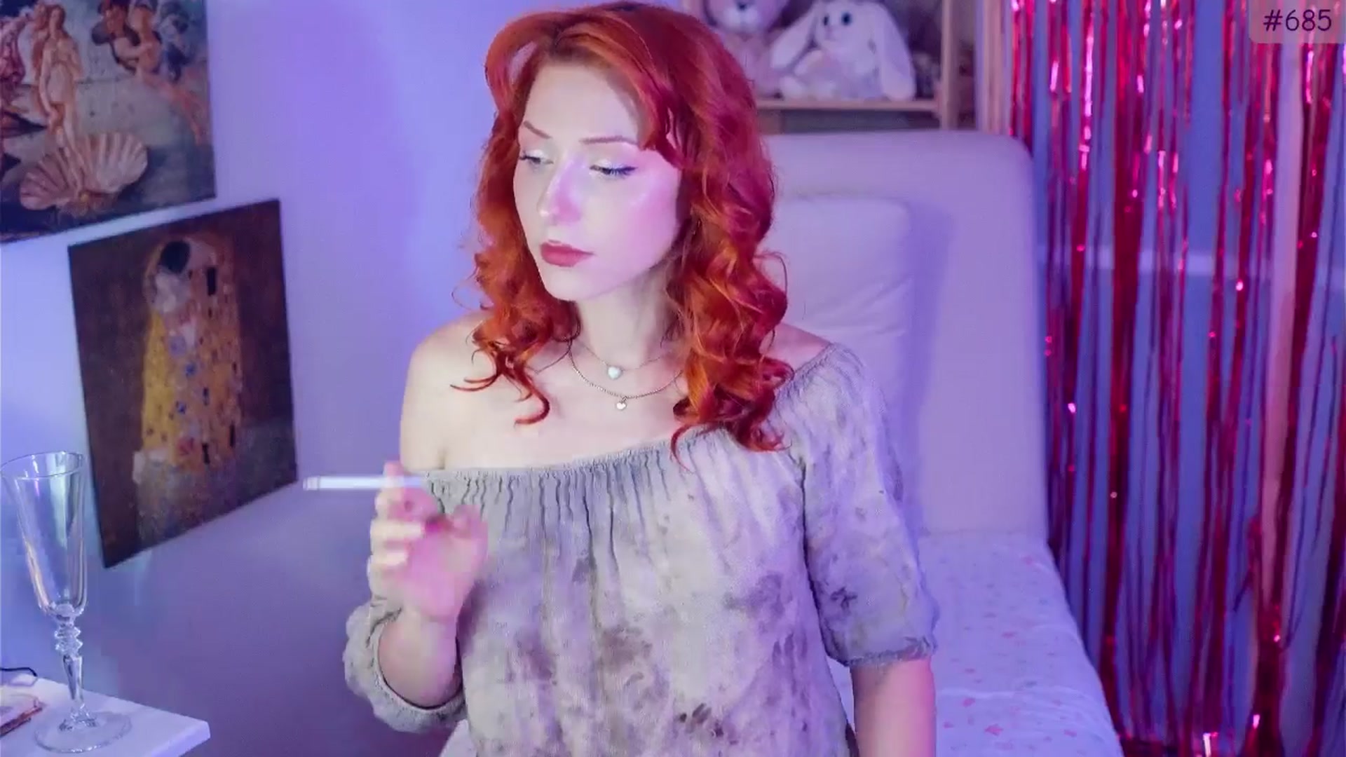 Gallery image thumbnail from Purrelove's myfreecams stream on, 07/09/2025, 07:24 image 8 of 20