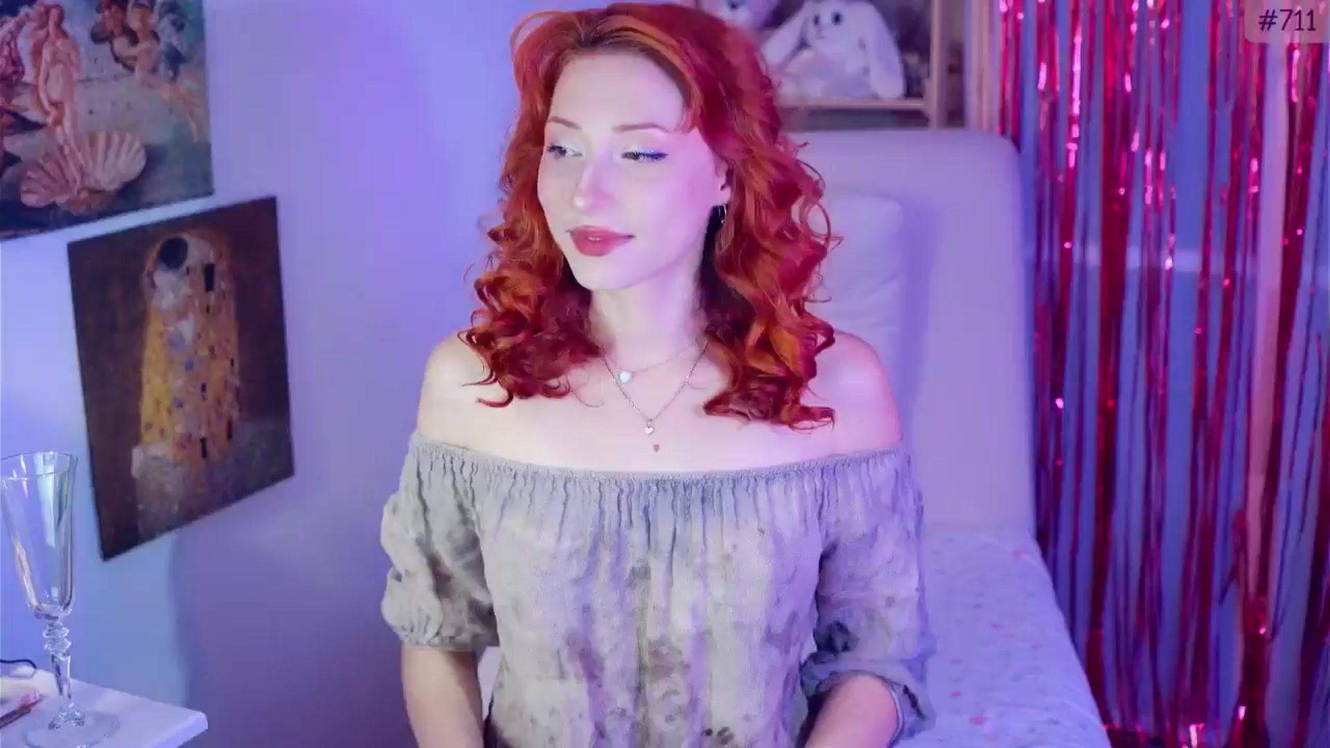 Gallery image thumbnail from Purrelove's myfreecams stream on, 07/09/2025, 07:24 image 1 of 20