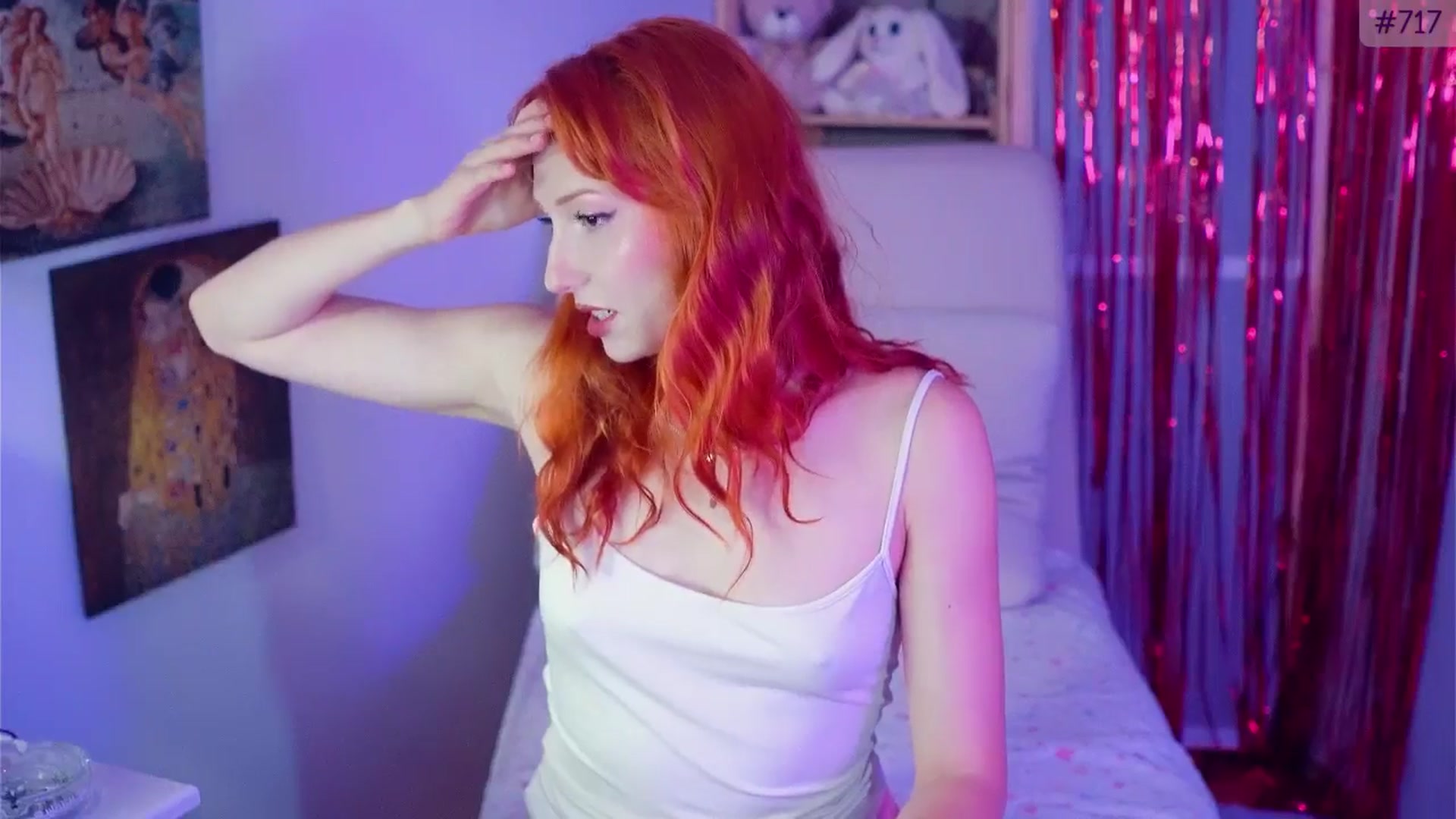 Gallery image thumbnail from Purrelove's myfreecams stream on, 07/19/2025, 08:30 image 10 of 20