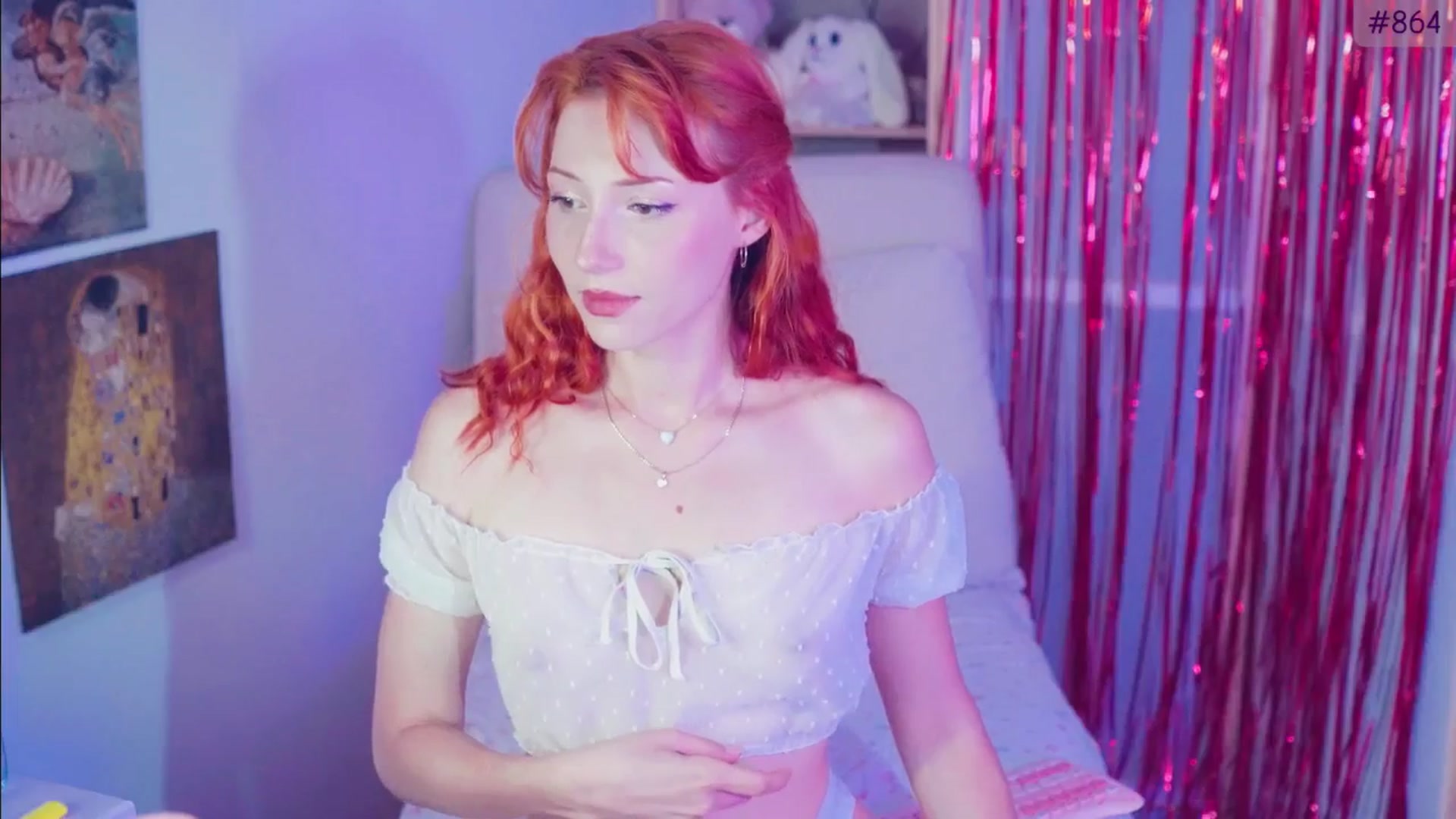 Gallery image thumbnail from Purrelove's myfreecams stream on, 07/30/2025, 07:47 image 15 of 20