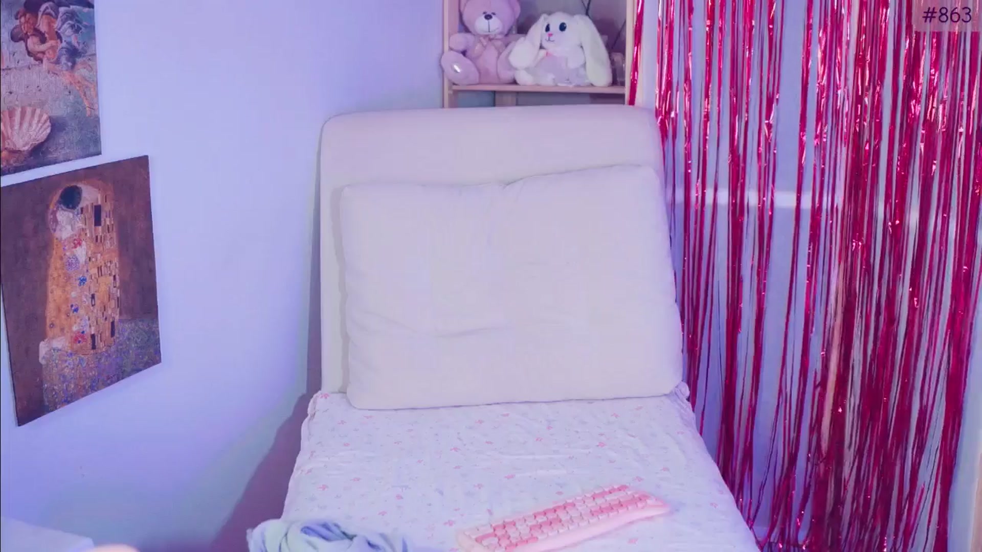 Gallery image thumbnail from Purrelove's myfreecams stream on, 07/30/2025, 07:47 image 11 of 20