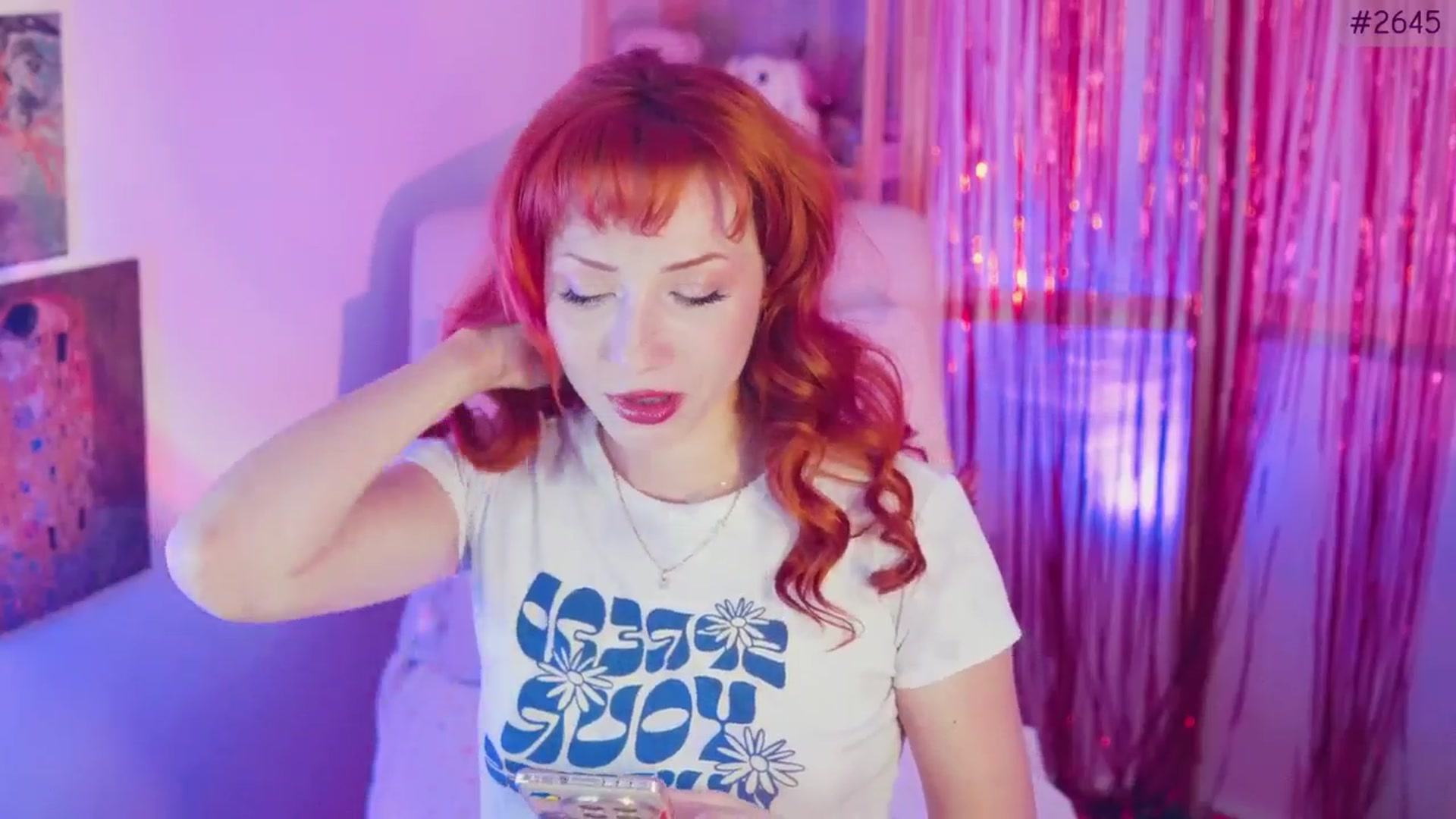 Gallery image thumbnail from Purrelove's myfreecams stream on, 11/21/2025, 07:03 image 2 of 20