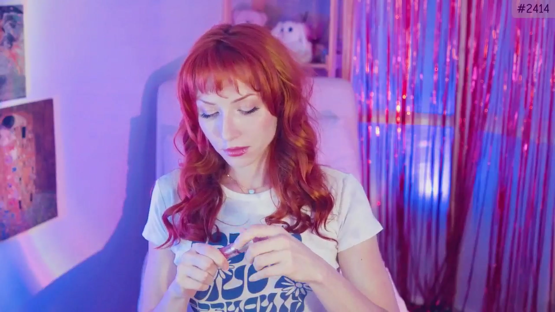 Gallery image thumbnail from Purrelove's myfreecams stream on, 11/21/2025, 08:46 image 15 of 20