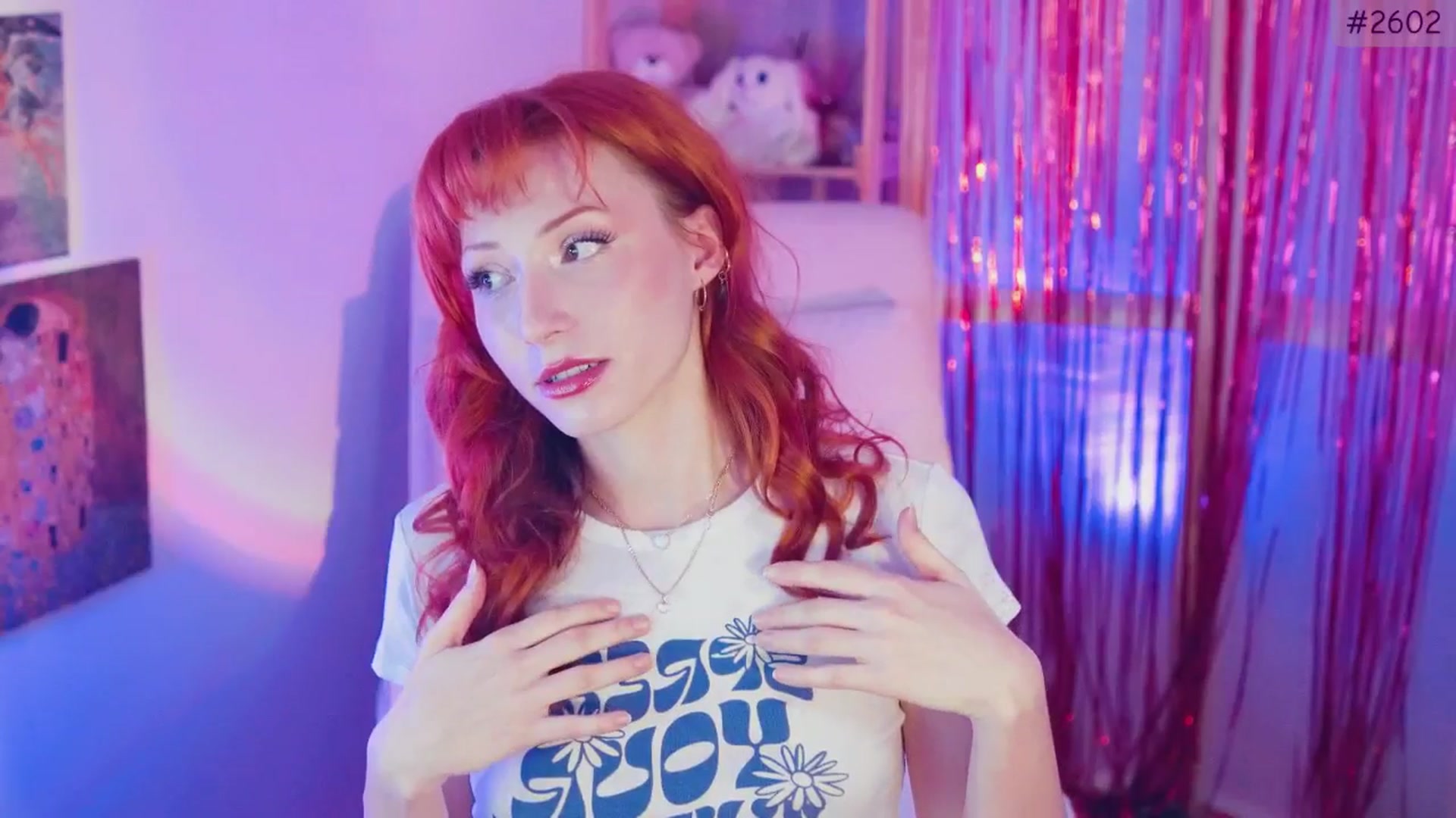 Gallery image thumbnail from Purrelove's myfreecams stream on, 11/21/2025, 08:46 image 6 of 20