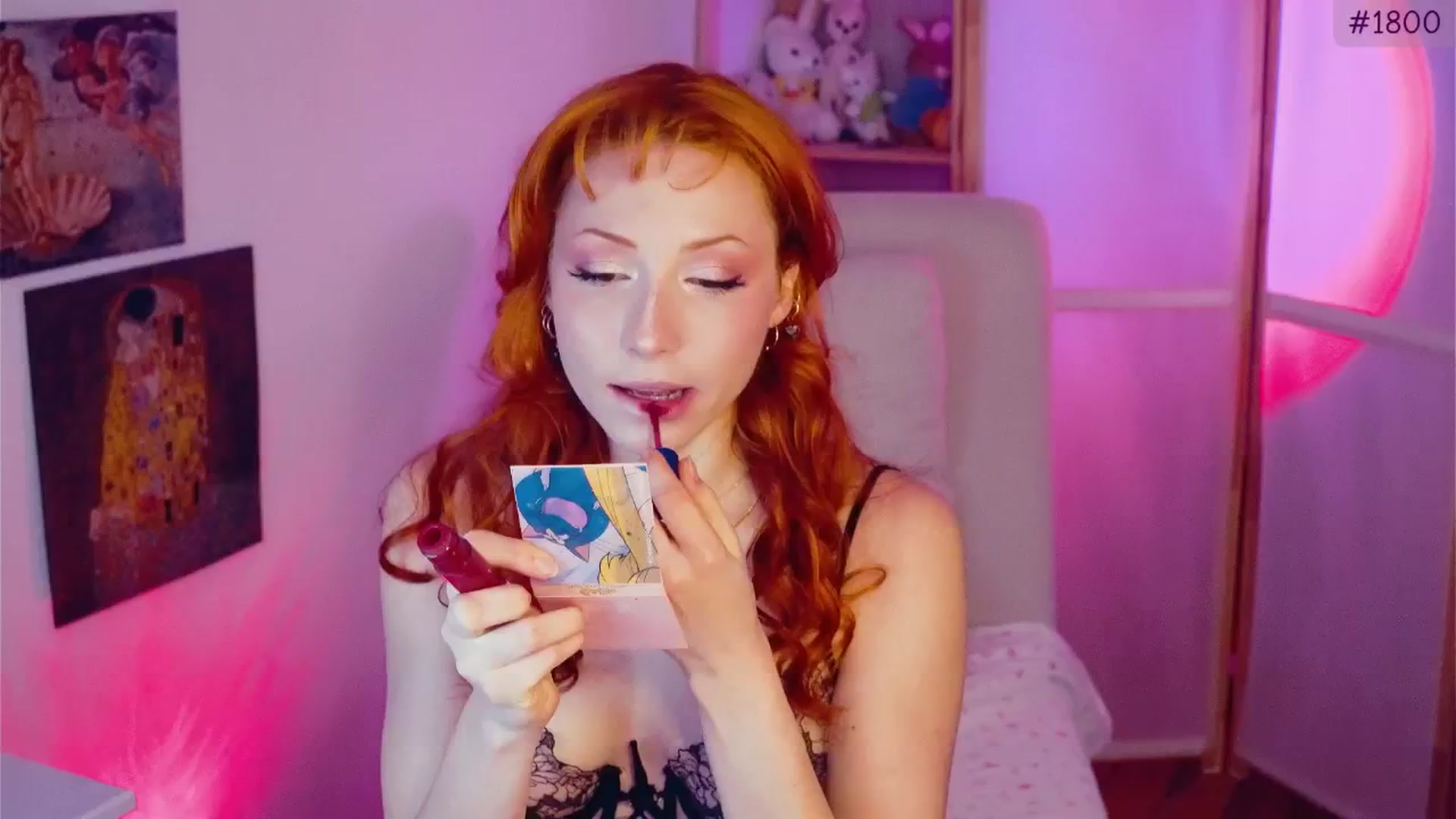 Gallery image thumbnail from Purrelove's myfreecams stream on, 03/14/2026, 06:26 image 1 of 20