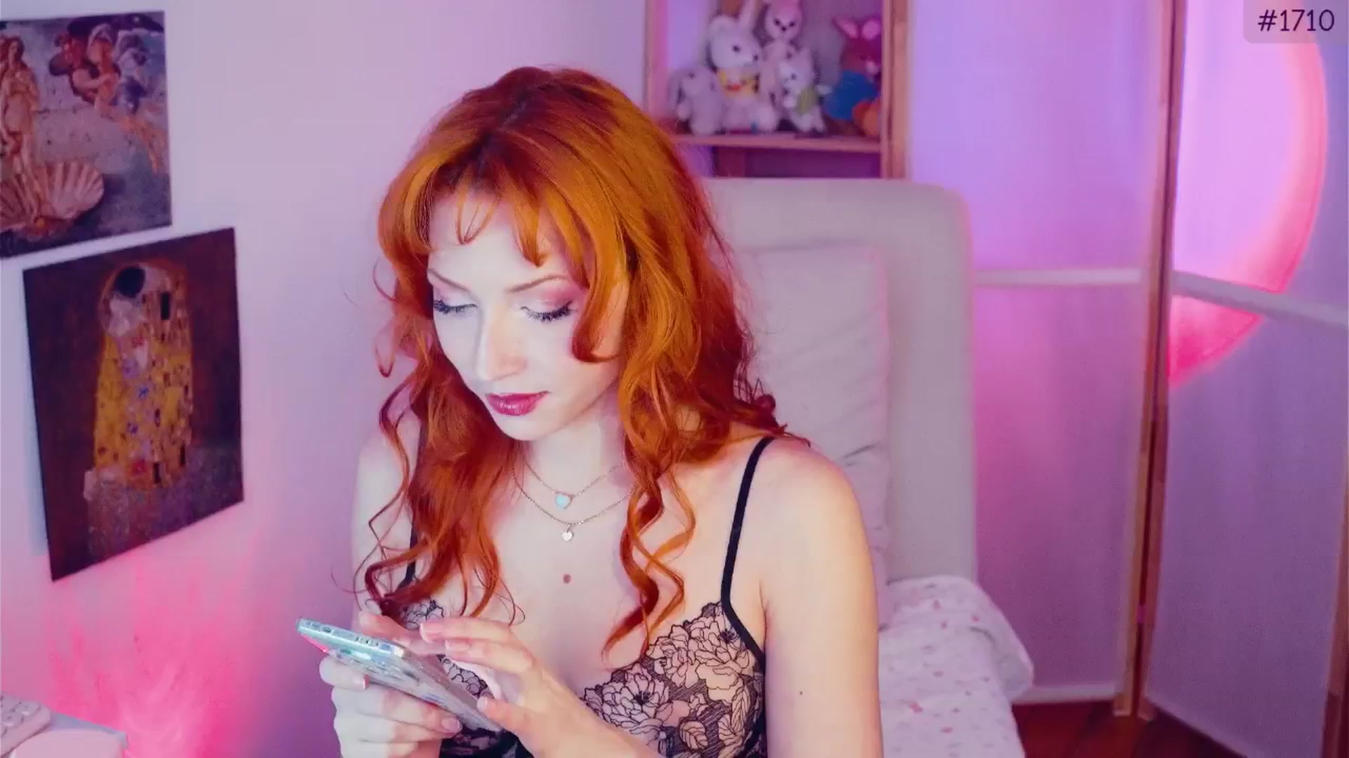 Gallery image thumbnail from Purrelove's myfreecams stream on, 03/14/2026, 07:43 image 3 of 20