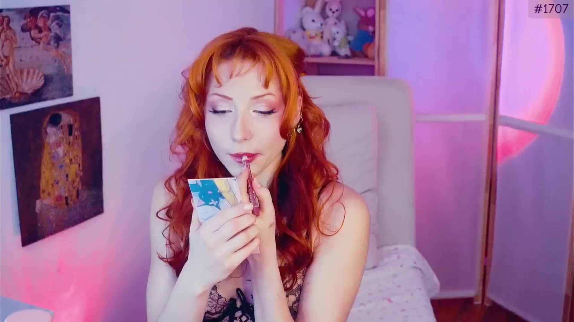 Gallery image thumbnail from Purrelove's myfreecams stream on, 03/14/2026, 07:43 image 16 of 20
