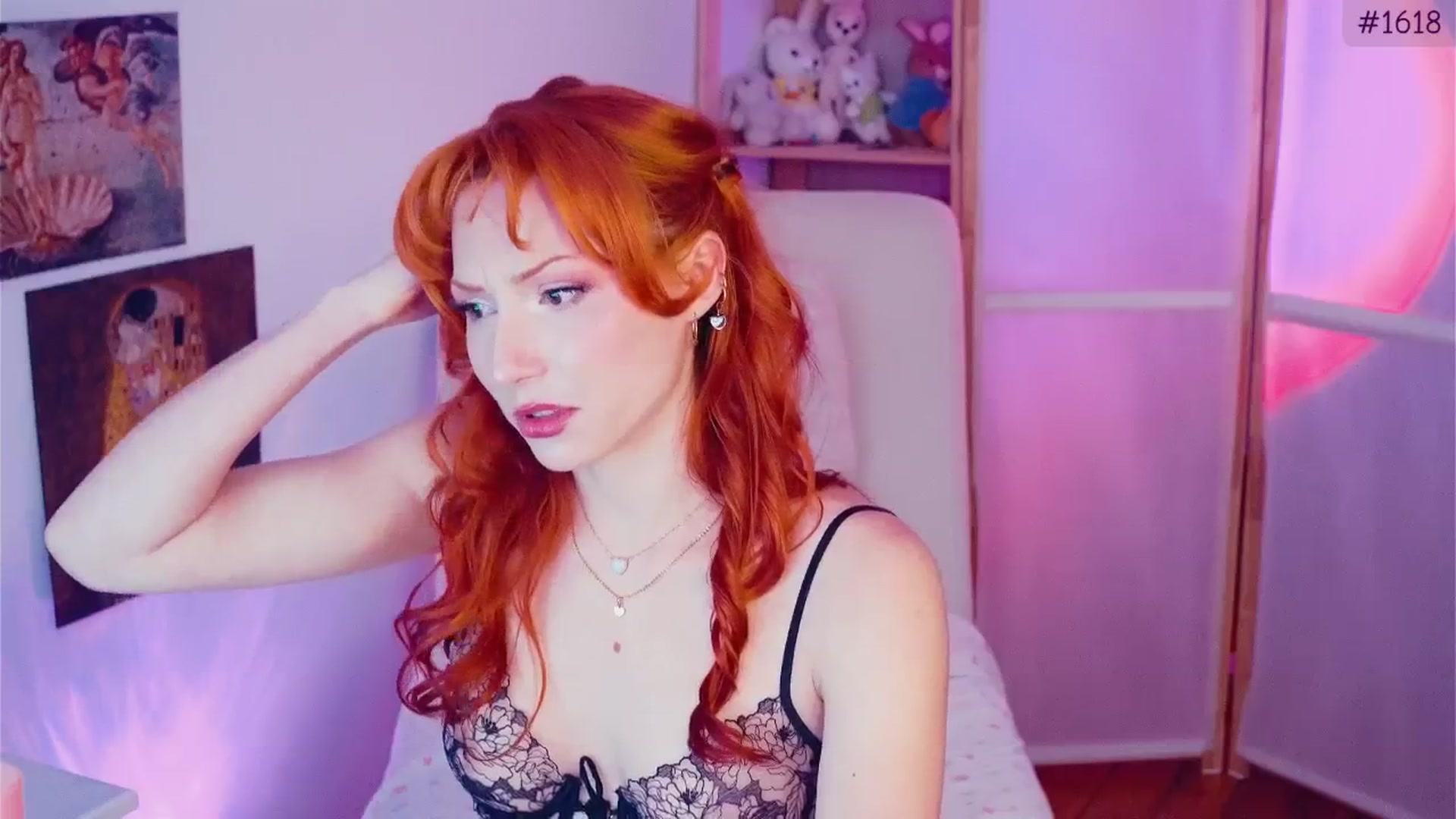 Gallery image thumbnail from Purrelove's myfreecams stream on, 03/14/2026, 09:21 image 10 of 20