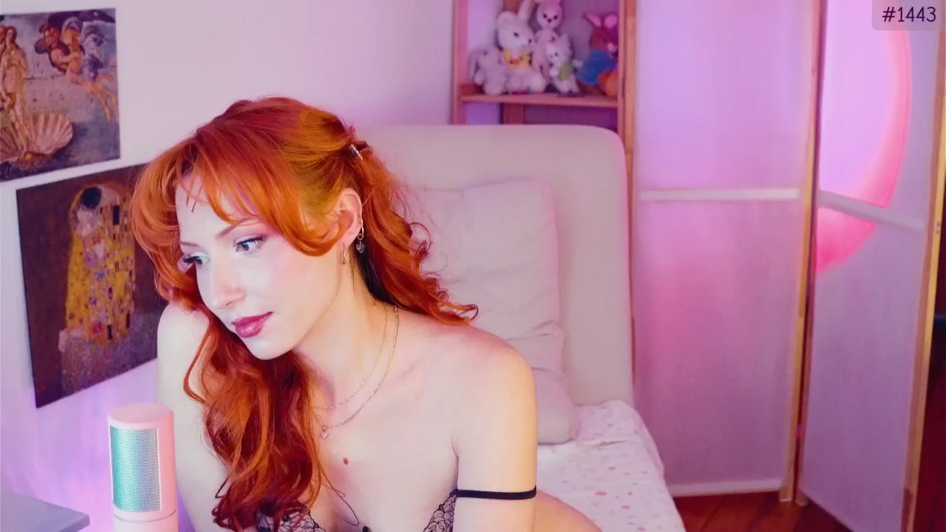 Gallery image thumbnail from Purrelove's myfreecams stream on, 03/14/2026, 10:04 image 20 of 20