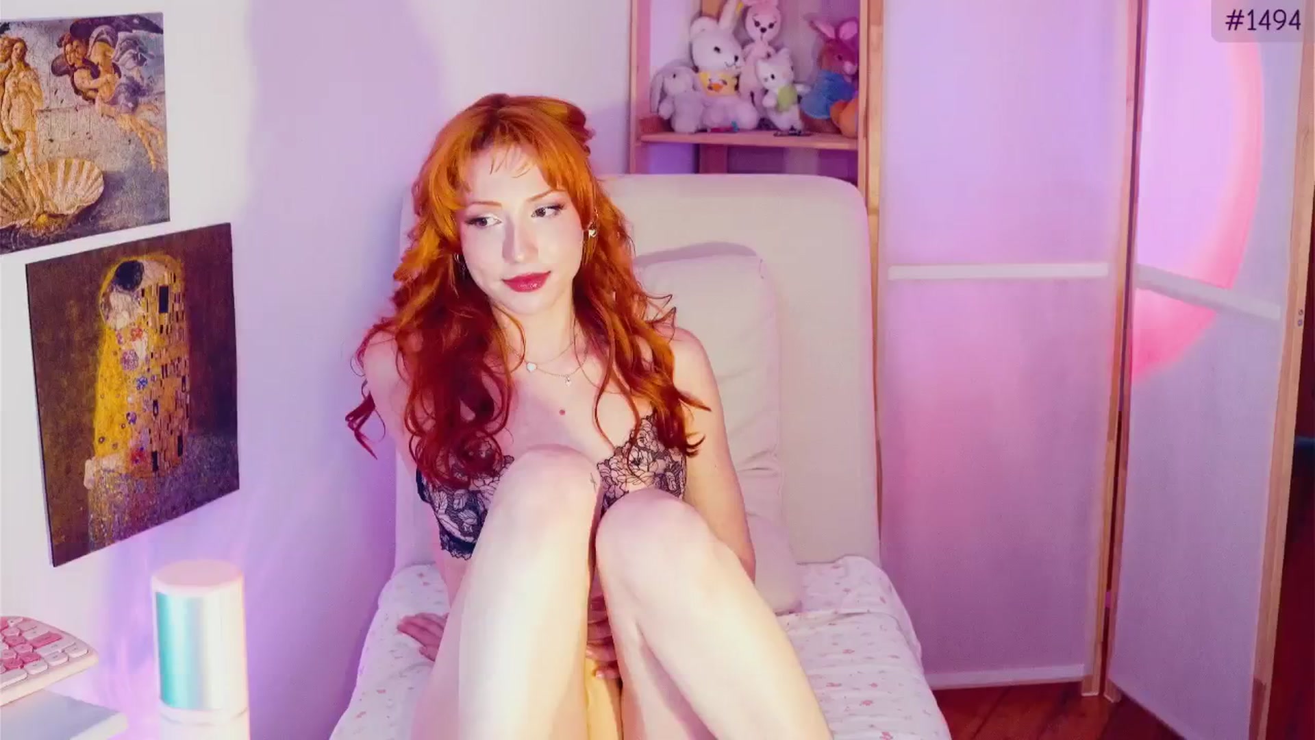 Gallery image thumbnail from Purrelove's myfreecams stream on, 03/14/2026, 10:04 image 5 of 20