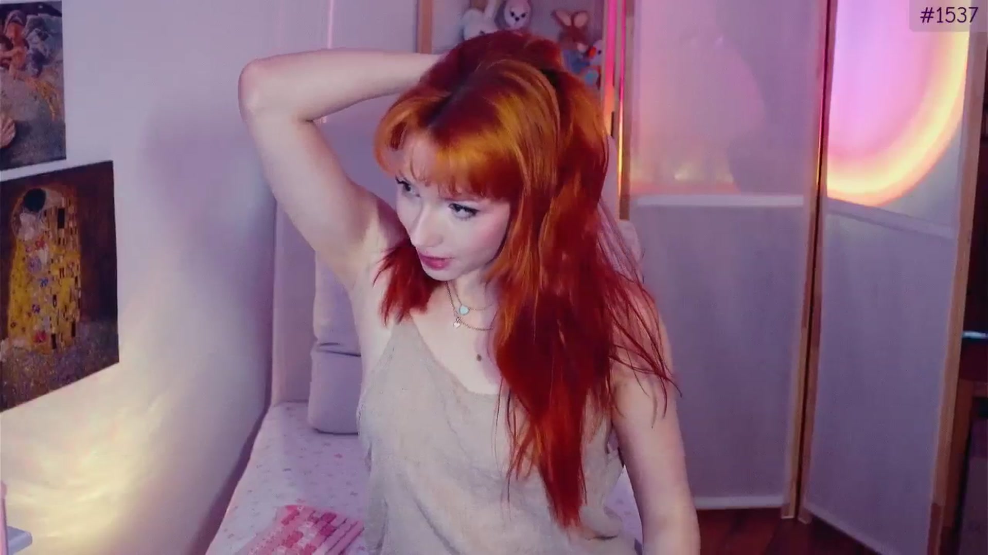 Gallery image thumbnail from Purrelove's myfreecams stream on, 03/18/2026, 06:51 image 5 of 20