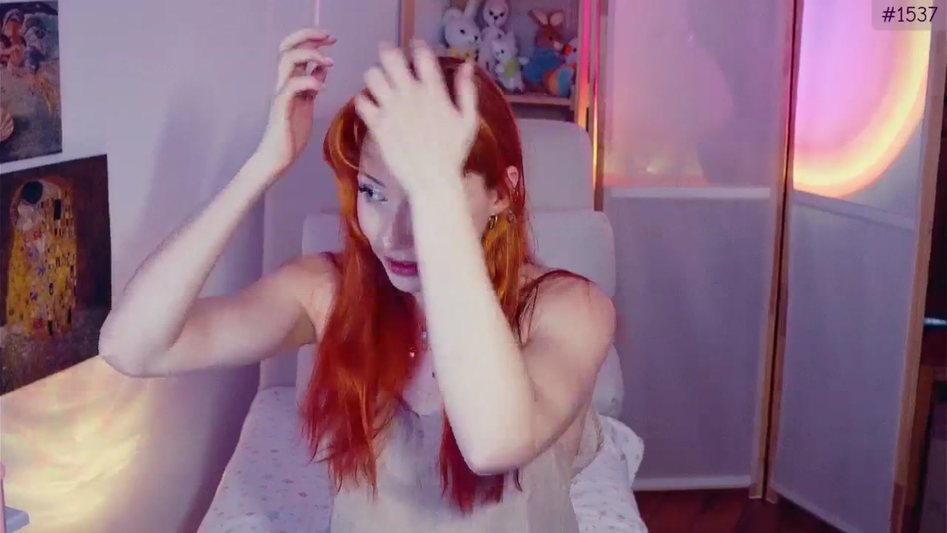 Gallery image thumbnail from Purrelove's myfreecams stream on, 03/18/2026, 06:51 image 3 of 20