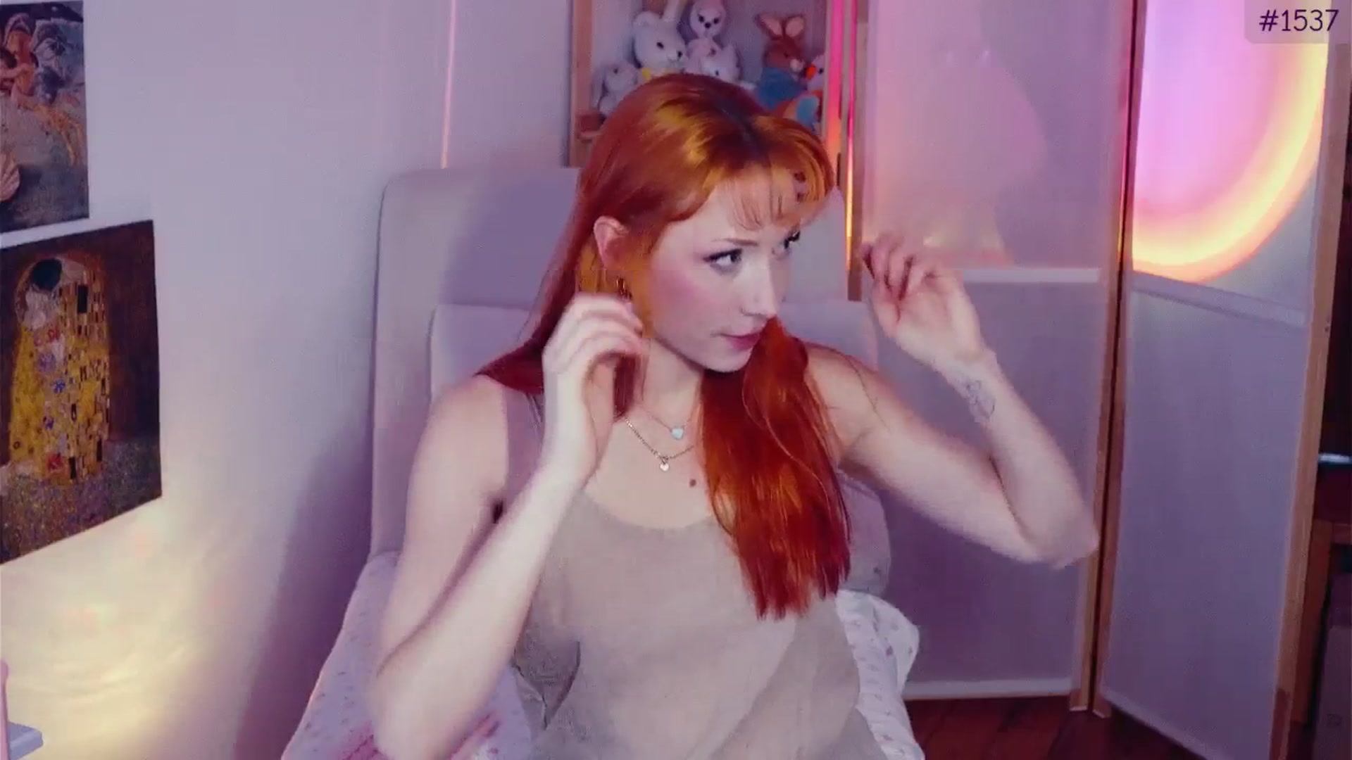 Gallery image thumbnail from Purrelove's myfreecams stream on, 03/18/2026, 06:51 image 6 of 20