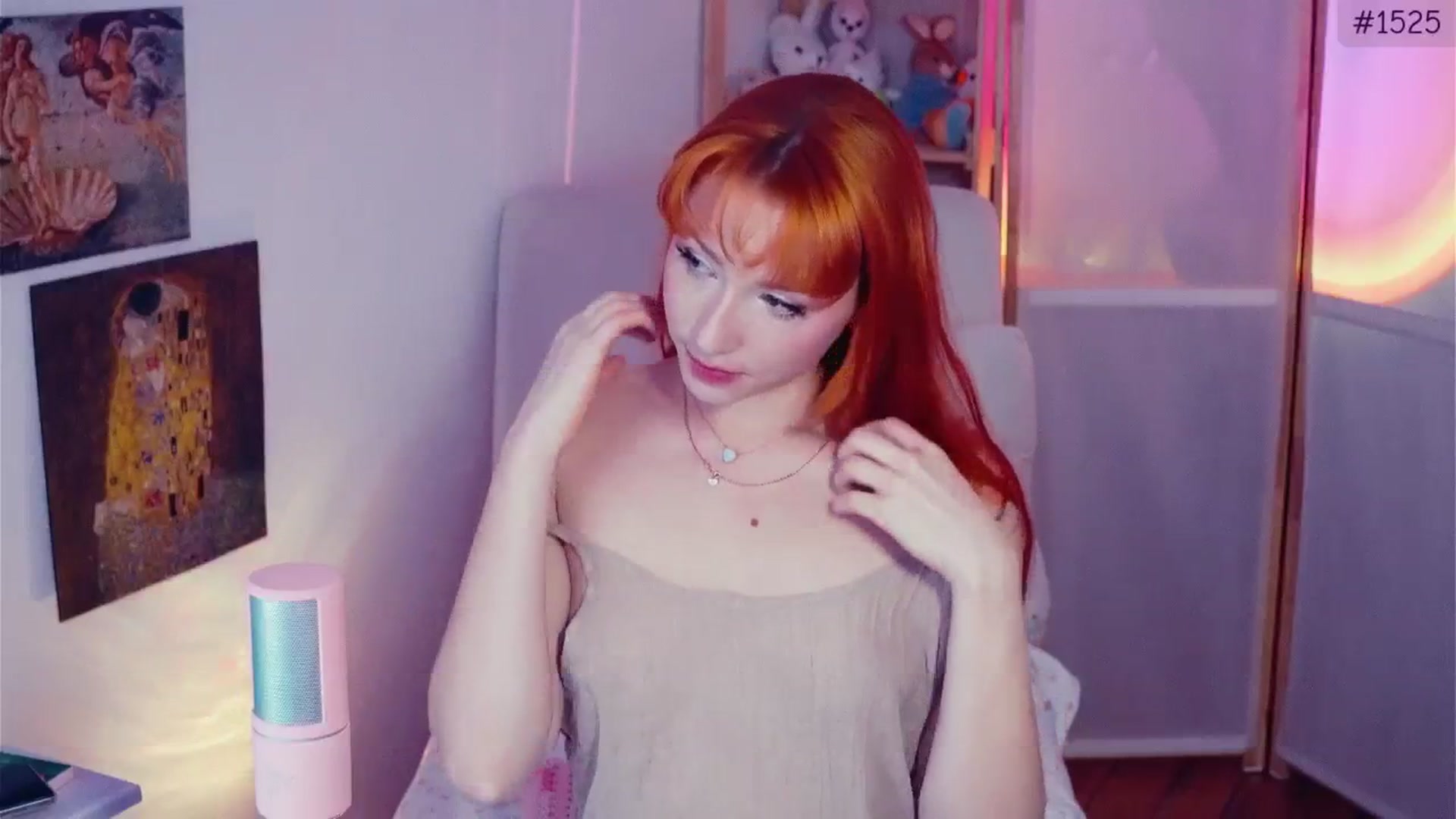 Gallery image thumbnail from Purrelove's myfreecams stream on, 03/18/2026, 06:51 image 17 of 20