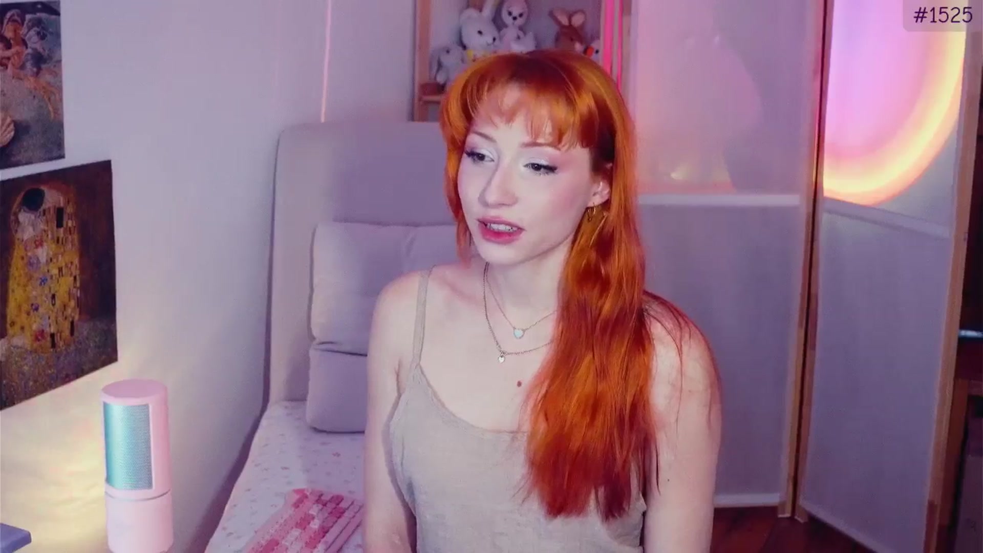 Gallery image thumbnail from Purrelove's myfreecams stream on, 03/18/2026, 06:51 image 14 of 20