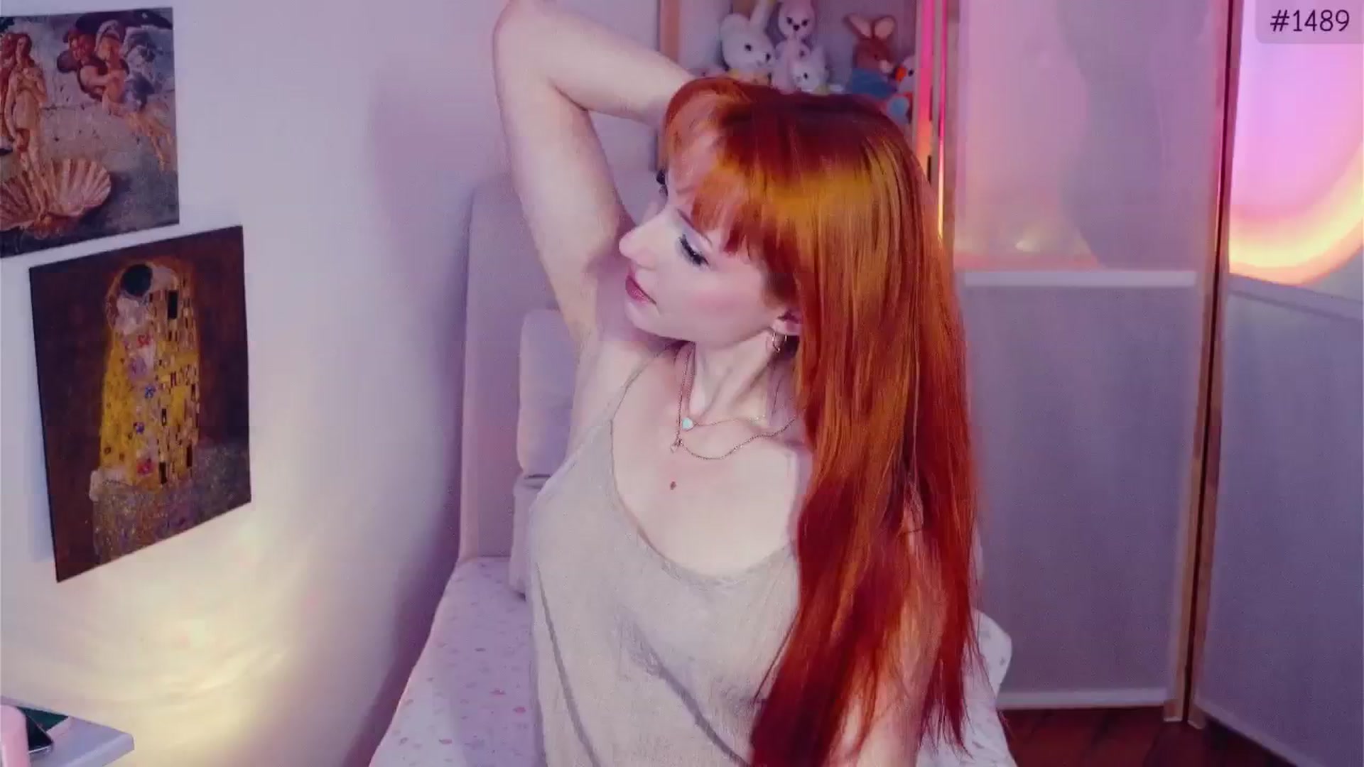 Gallery image thumbnail from Purrelove's myfreecams stream on, 03/18/2026, 07:46 image 2 of 20
