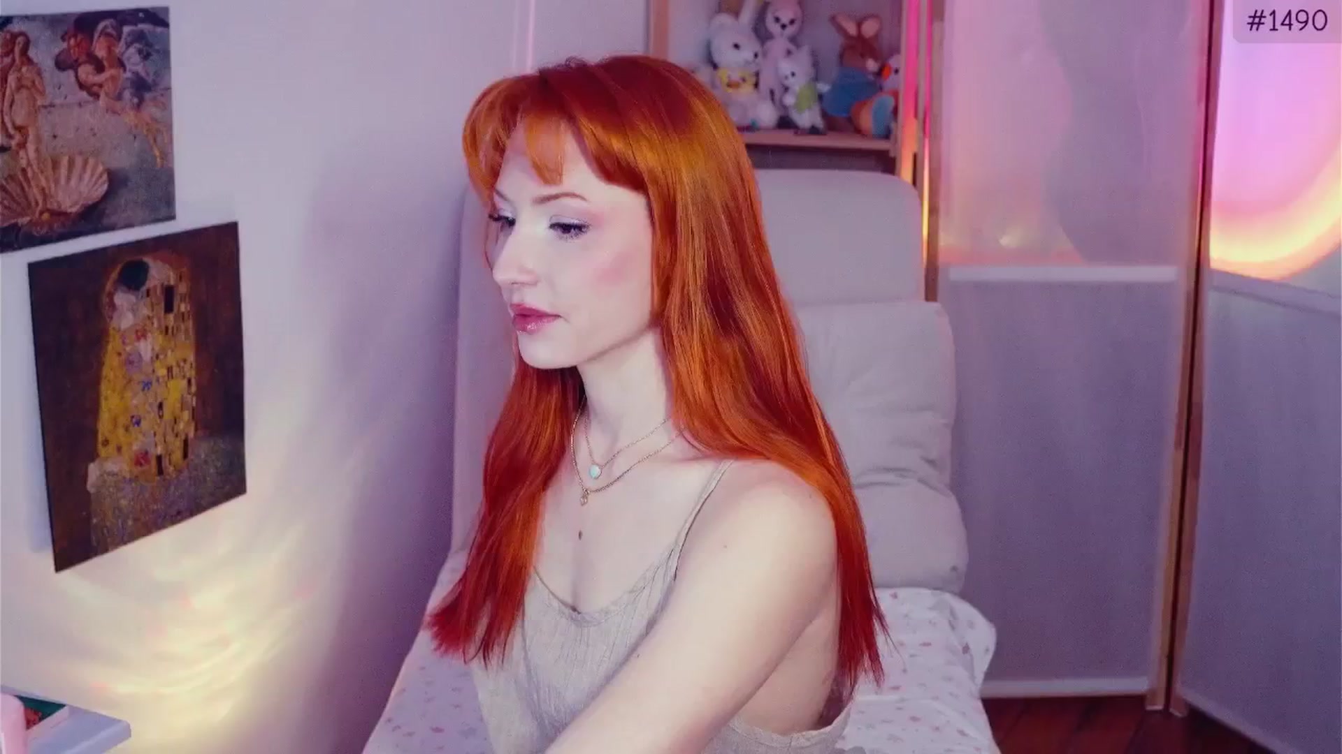 Gallery image thumbnail from Purrelove's myfreecams stream on, 03/18/2026, 07:46 image 6 of 20