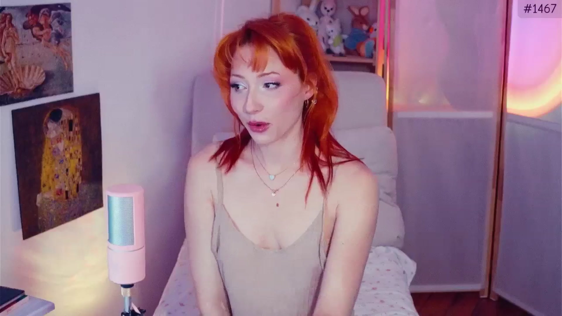 Gallery image thumbnail from Purrelove's myfreecams stream on, 03/18/2026, 07:46 image 10 of 20