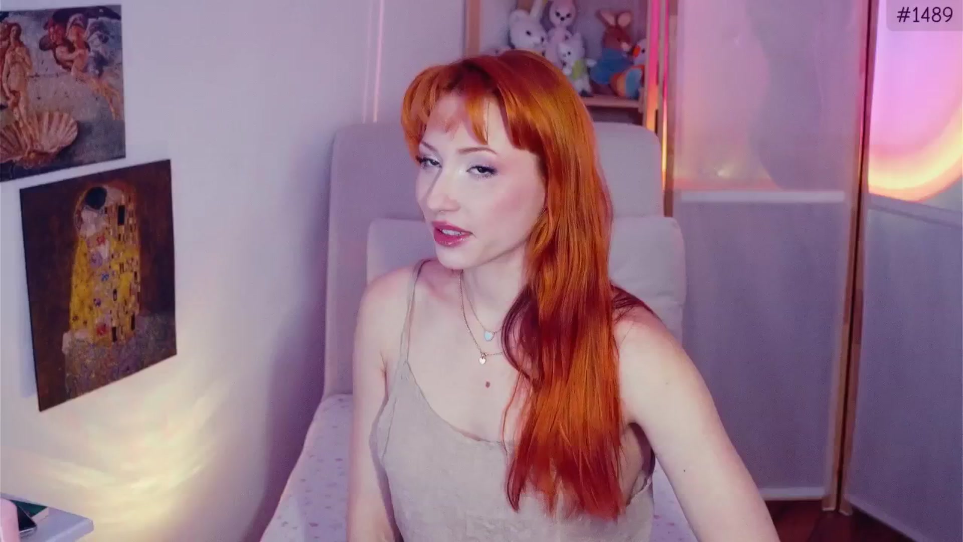 Gallery image thumbnail from Purrelove's myfreecams stream on, 03/18/2026, 07:46 image 3 of 20