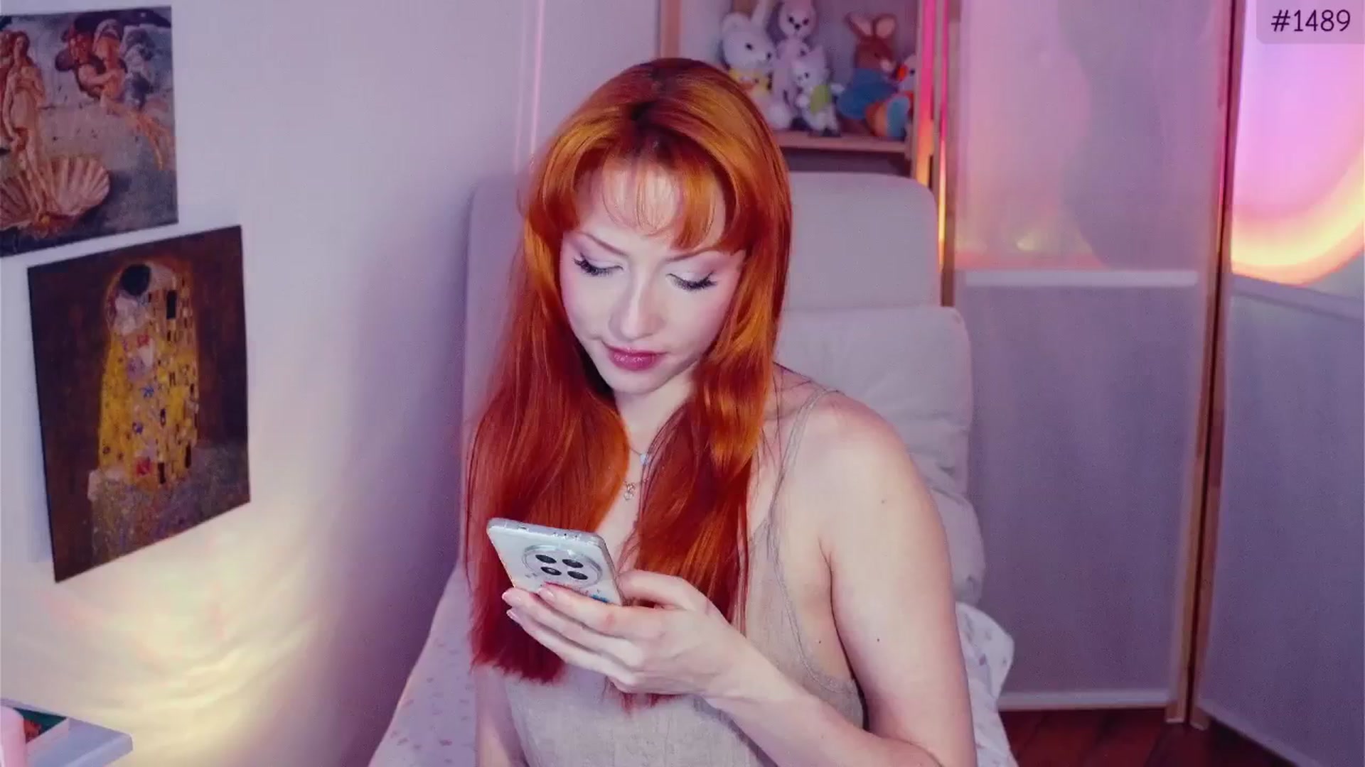 Gallery image thumbnail from Purrelove's myfreecams stream on, 03/18/2026, 07:46 image 5 of 20