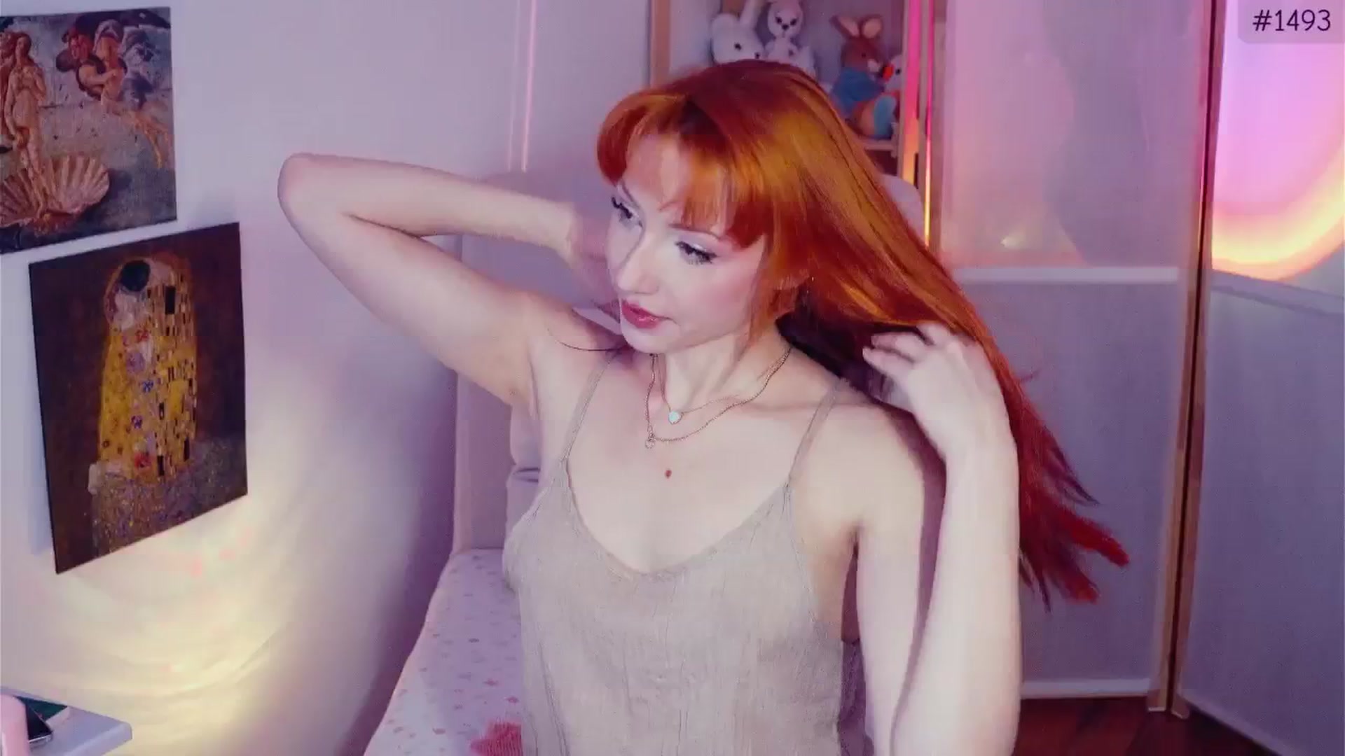 Gallery image thumbnail from Purrelove's myfreecams stream on, 03/18/2026, 07:46 image 1 of 20