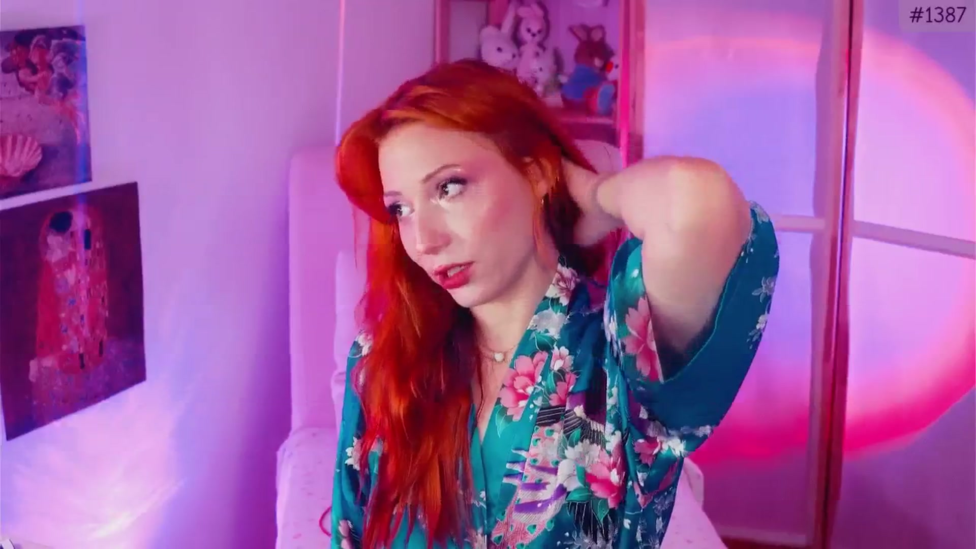 Gallery image thumbnail from Purrelove's myfreecams stream on, 03/21/2026, 06:55 image 10 of 20