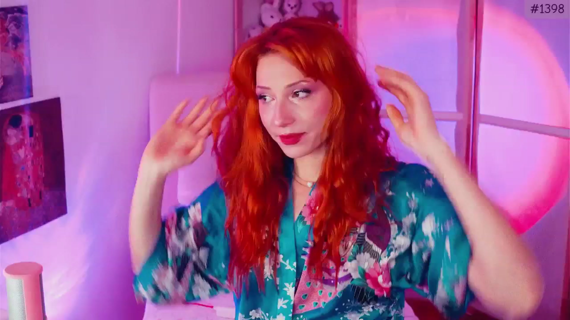 Gallery image thumbnail from Purrelove's myfreecams stream on, 03/21/2026, 06:55 image 2 of 20