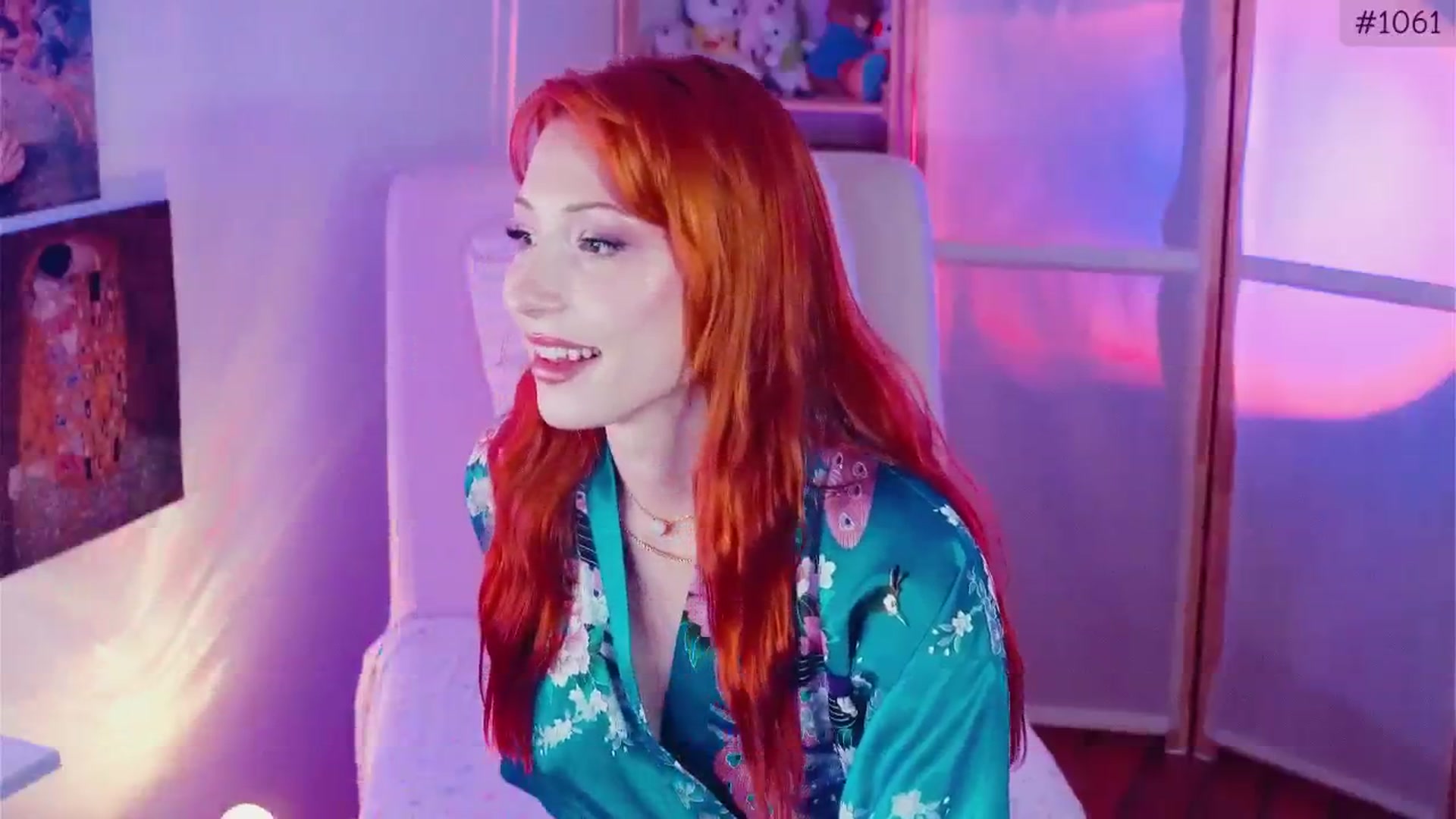 Gallery image thumbnail from Purrelove's myfreecams stream on, 03/21/2026, 08:53 image 2 of 20