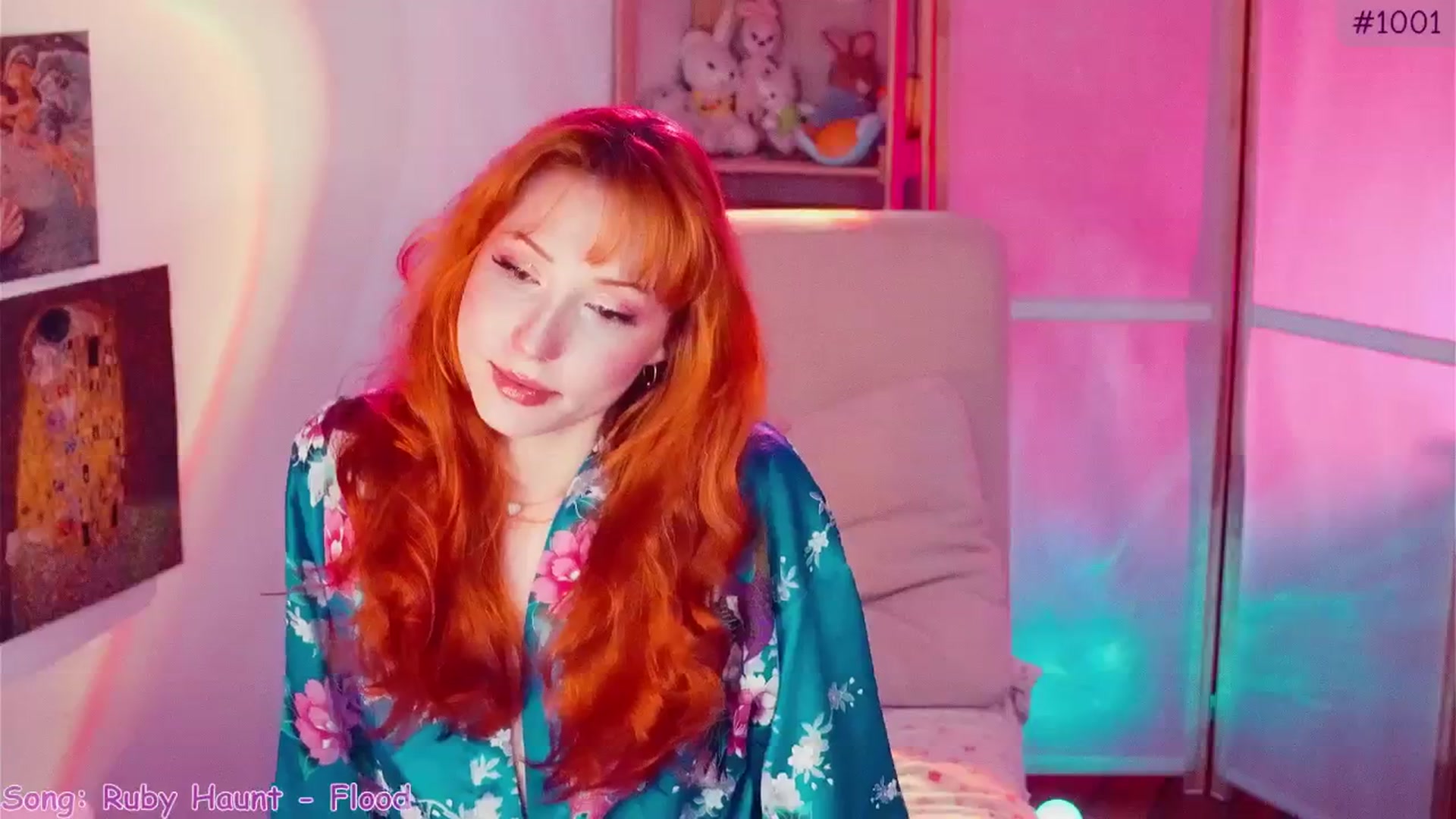 Gallery image thumbnail from Purrelove's myfreecams stream on, 04/01/2026, 06:30 image 3 of 20