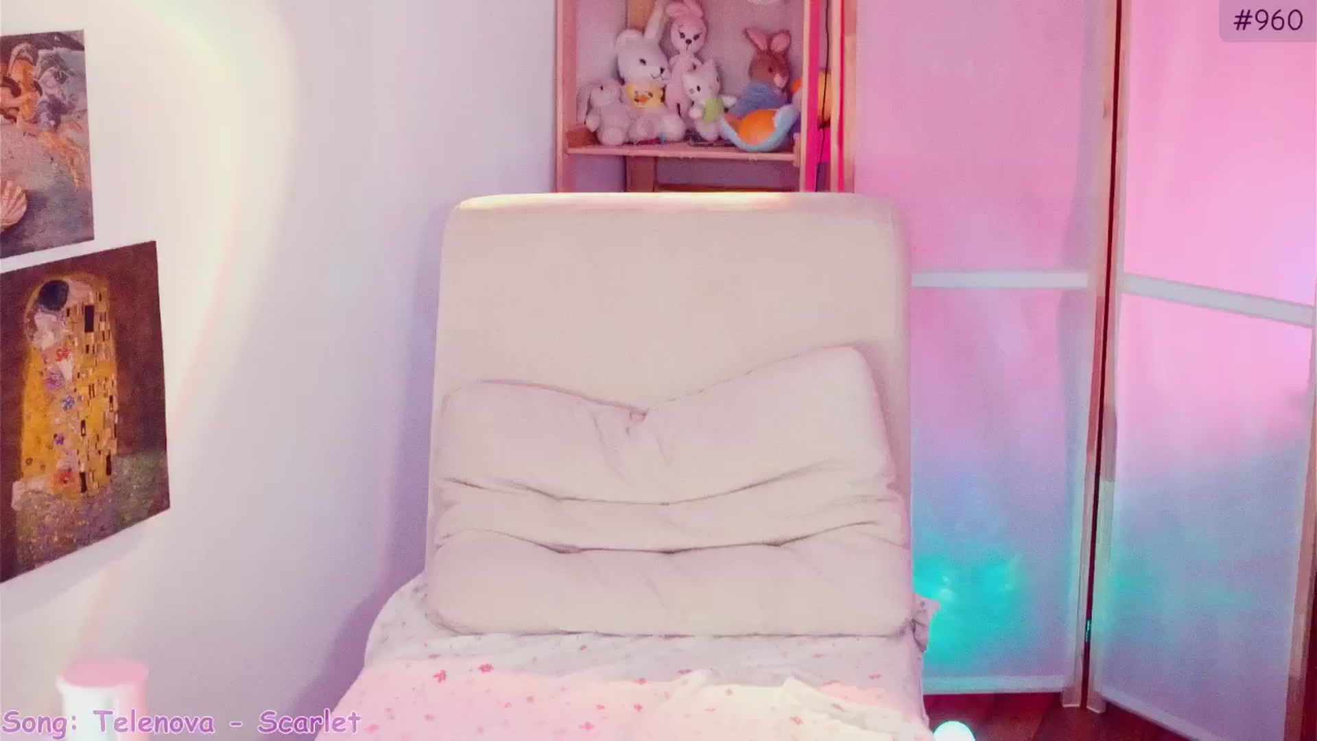 Gallery image thumbnail from Purrelove's myfreecams stream on, 04/01/2026, 07:37 image 8 of 20