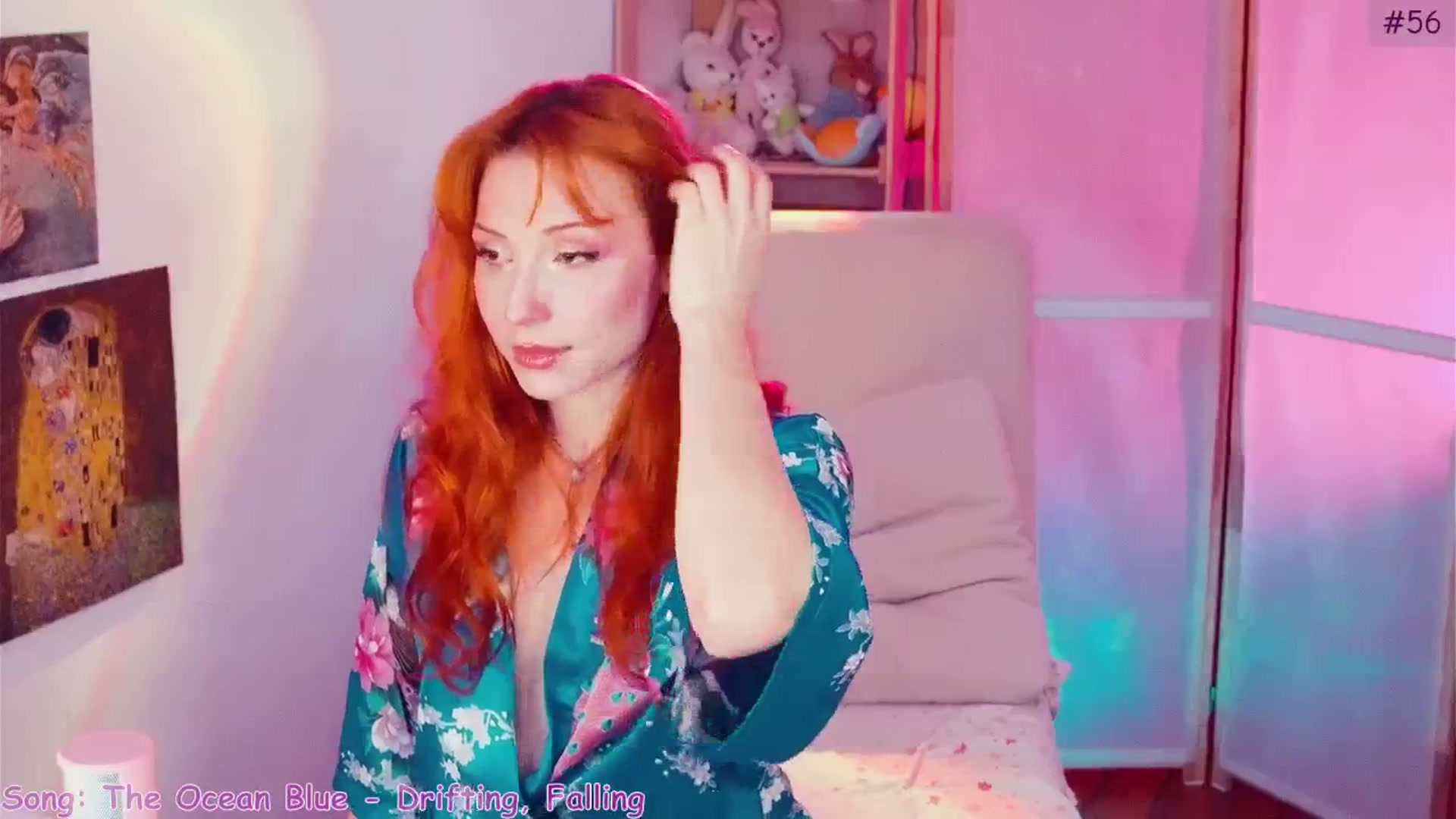 Gallery image thumbnail from Purrelove's myfreecams stream on, 04/01/2026, 07:37 image 15 of 20