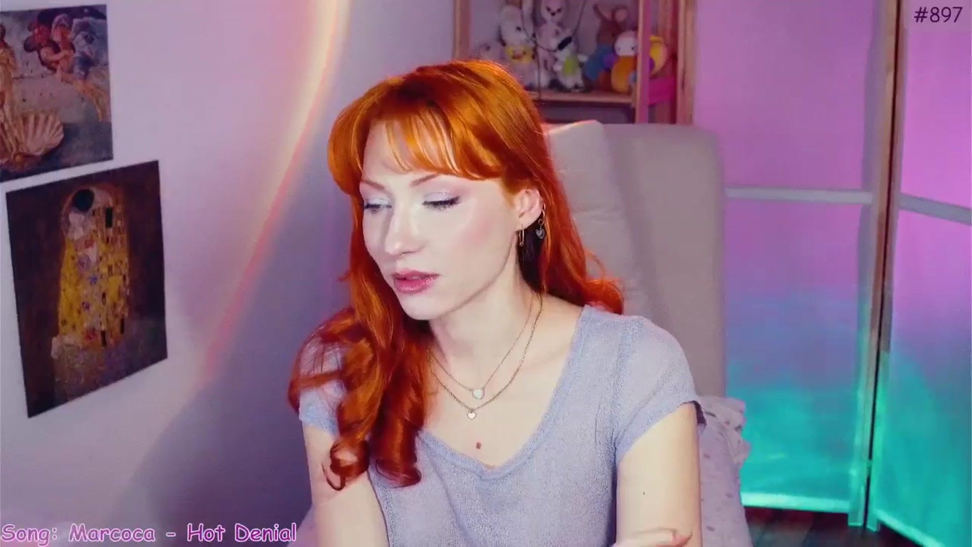 Gallery image thumbnail from Purrelove's myfreecams stream on, 04/06/2026, 07:53 image 15 of 20