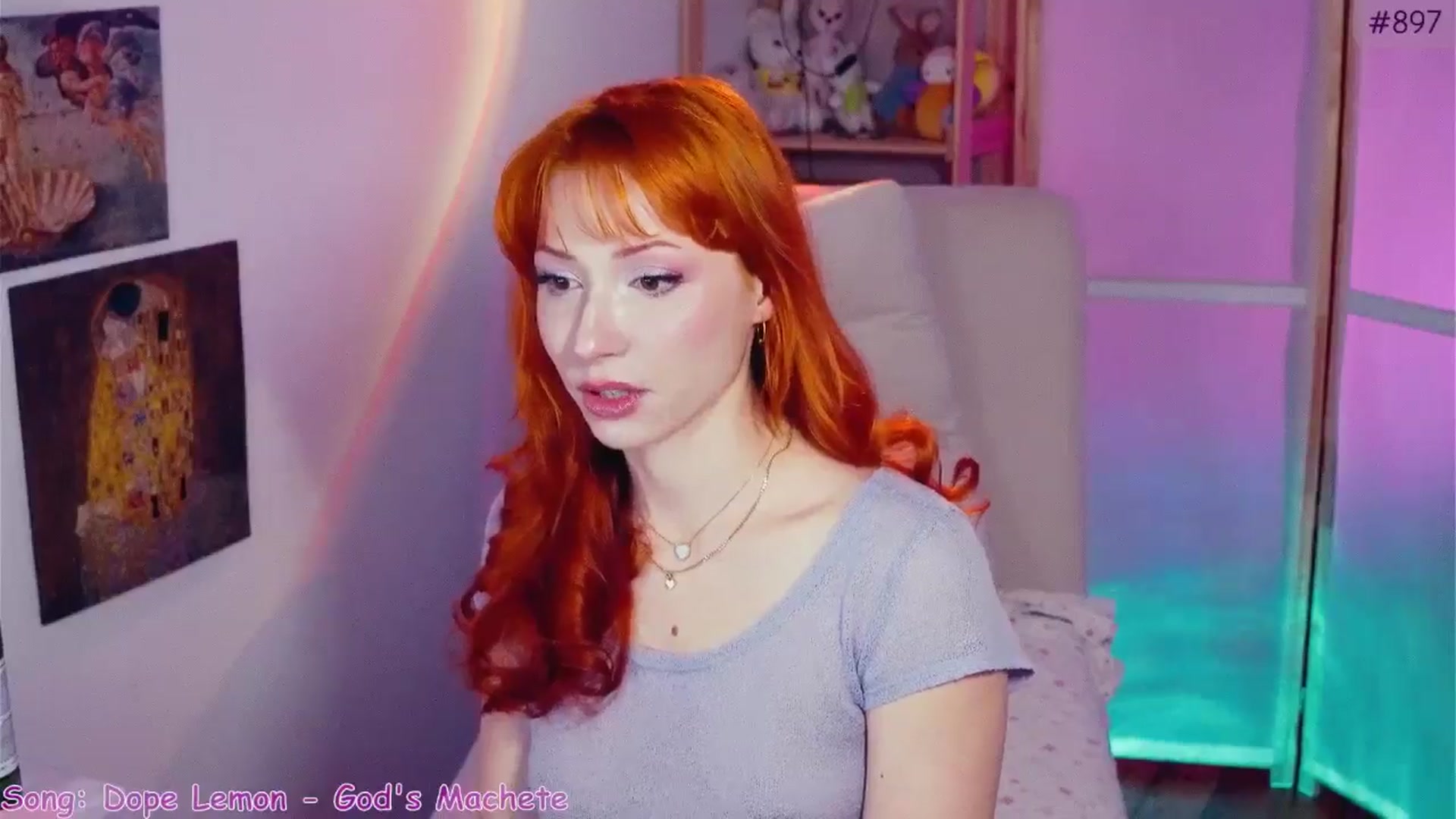 Gallery image thumbnail from Purrelove's myfreecams stream on, 04/06/2026, 07:53 image 19 of 20
