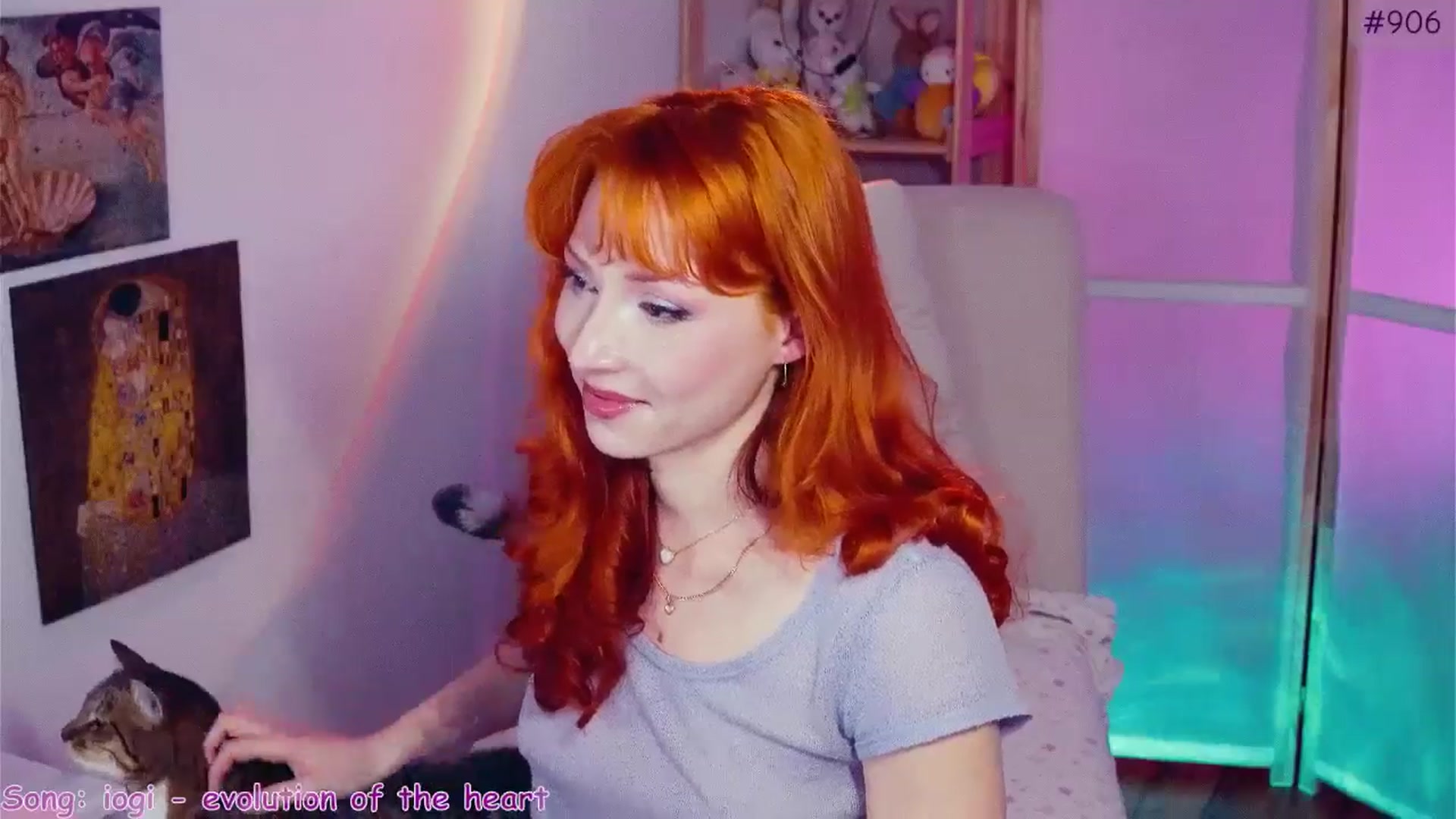 Gallery image thumbnail from Purrelove's myfreecams stream on, 04/06/2026, 07:53 image 2 of 20