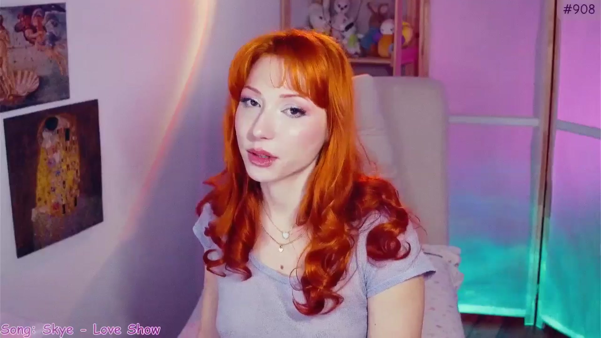 Gallery image thumbnail from Purrelove's myfreecams stream on, 04/06/2026, 07:53 image 8 of 20