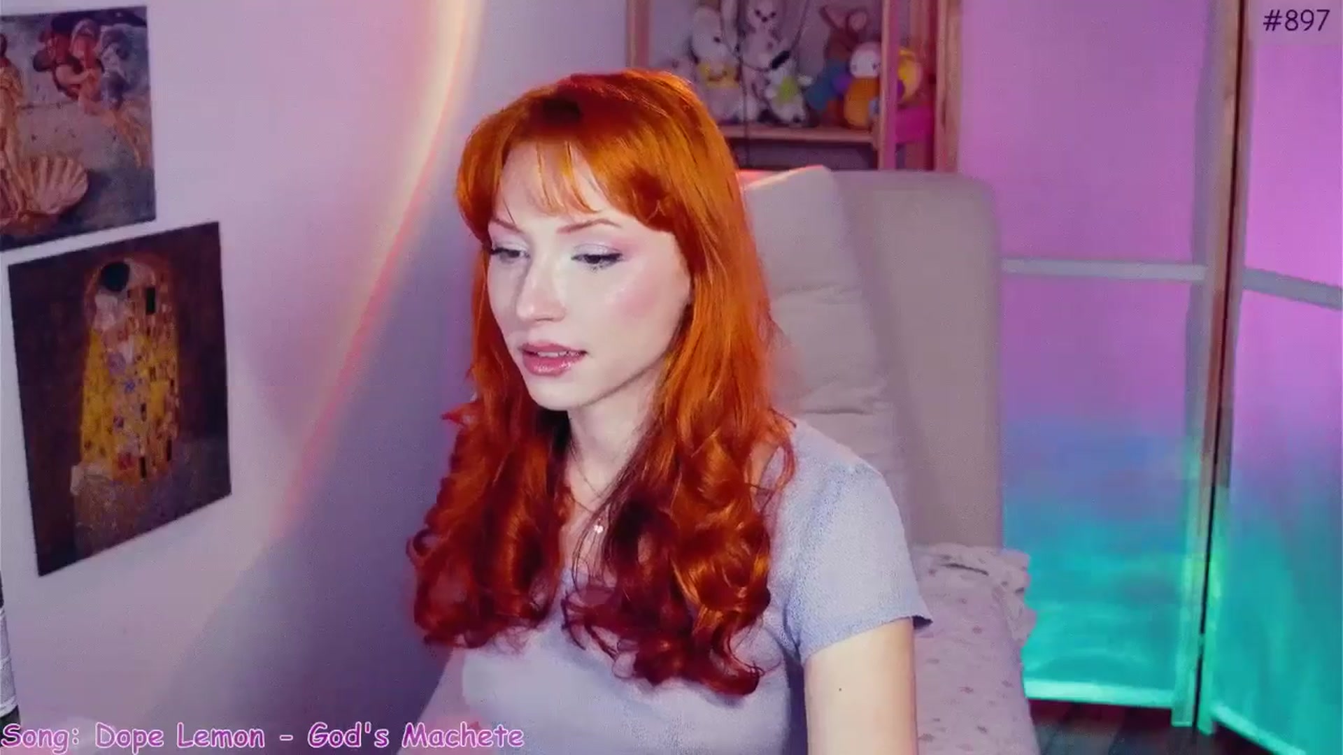 Gallery image thumbnail from Purrelove's myfreecams stream on, 04/06/2026, 07:53 image 18 of 20