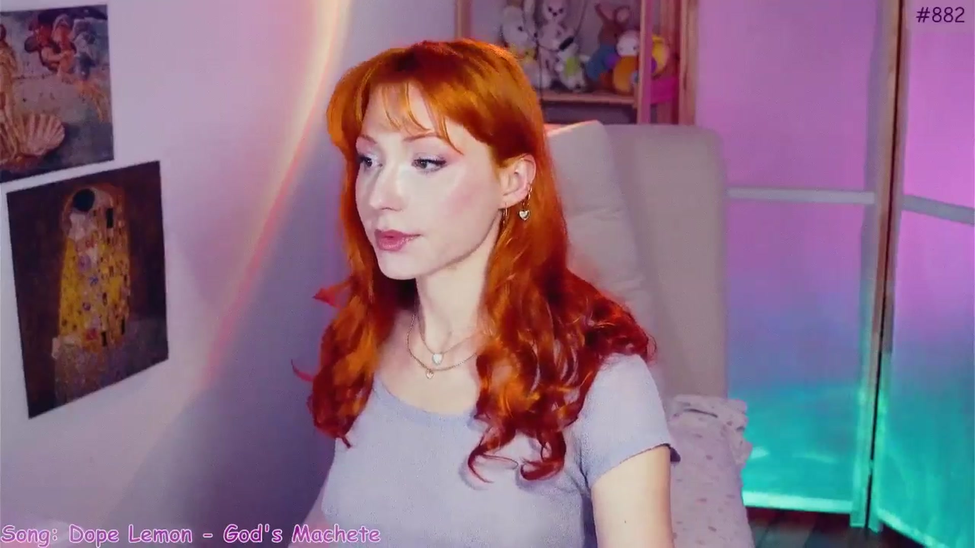 Gallery image thumbnail from Purrelove's myfreecams stream on, 04/06/2026, 07:53 image 20 of 20