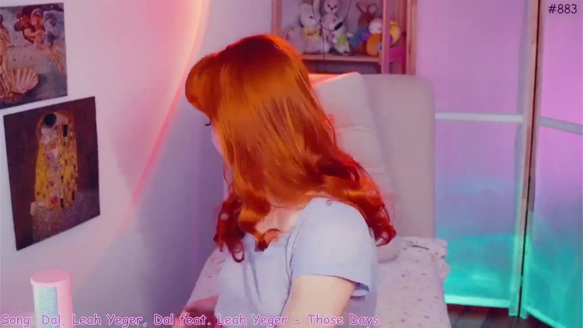 Gallery image thumbnail from Purrelove's myfreecams stream on, 04/06/2026, 08:24 image 16 of 20
