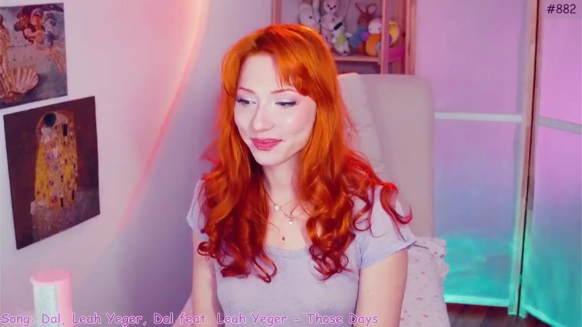 Gallery image thumbnail from Purrelove's myfreecams stream on, 04/06/2026, 08:24 image 18 of 20