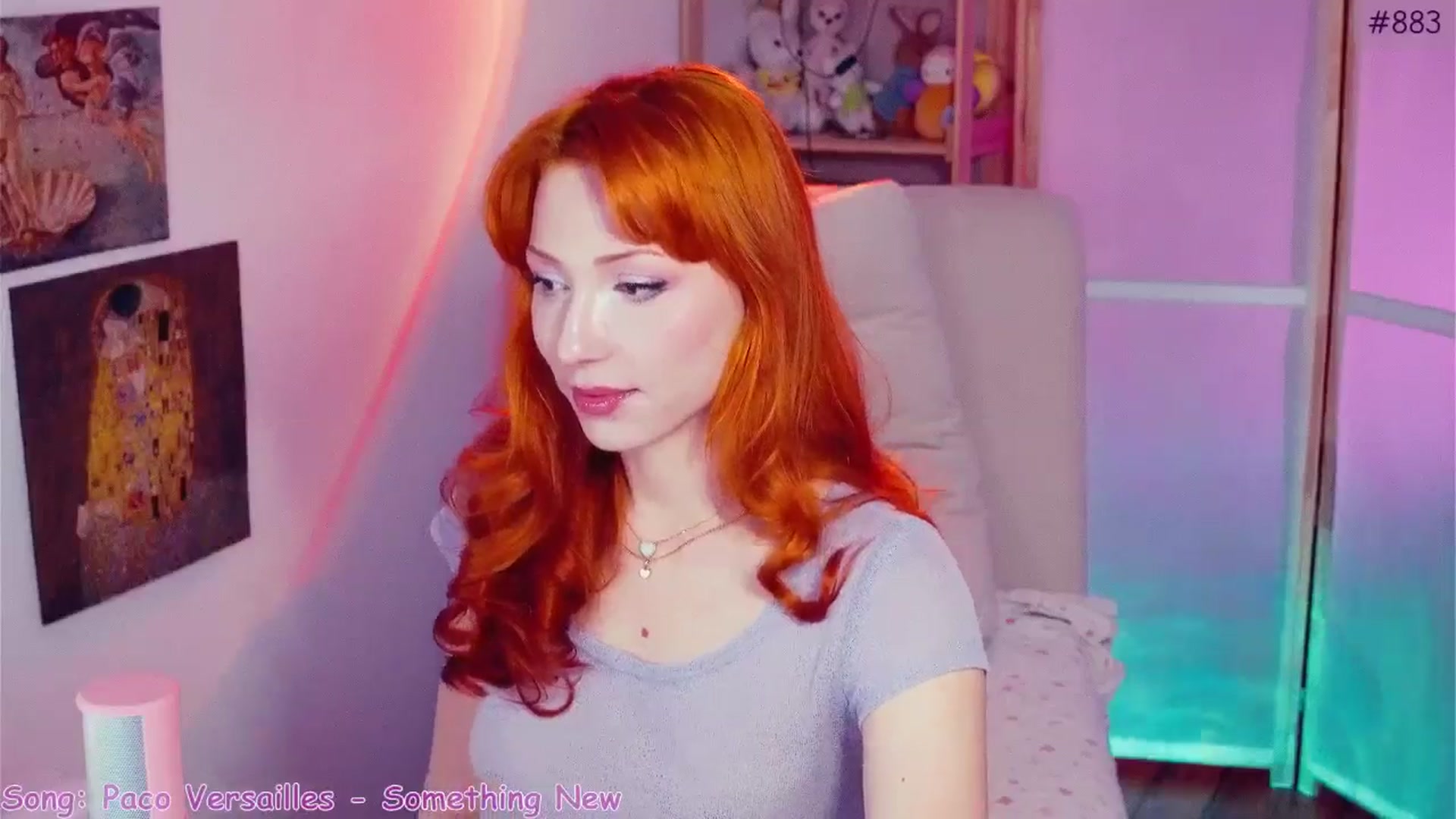 Gallery image thumbnail from Purrelove's myfreecams stream on, 04/06/2026, 08:24 image 15 of 20
