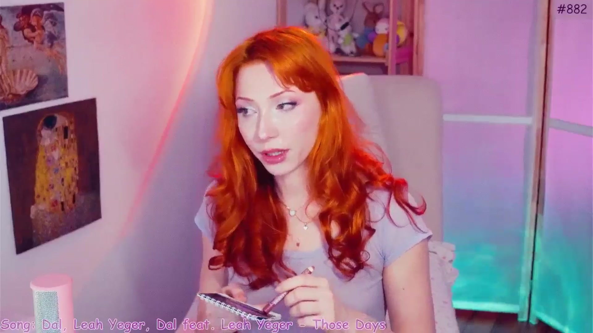 Gallery image thumbnail from Purrelove's myfreecams stream on, 04/06/2026, 08:24 image 17 of 20