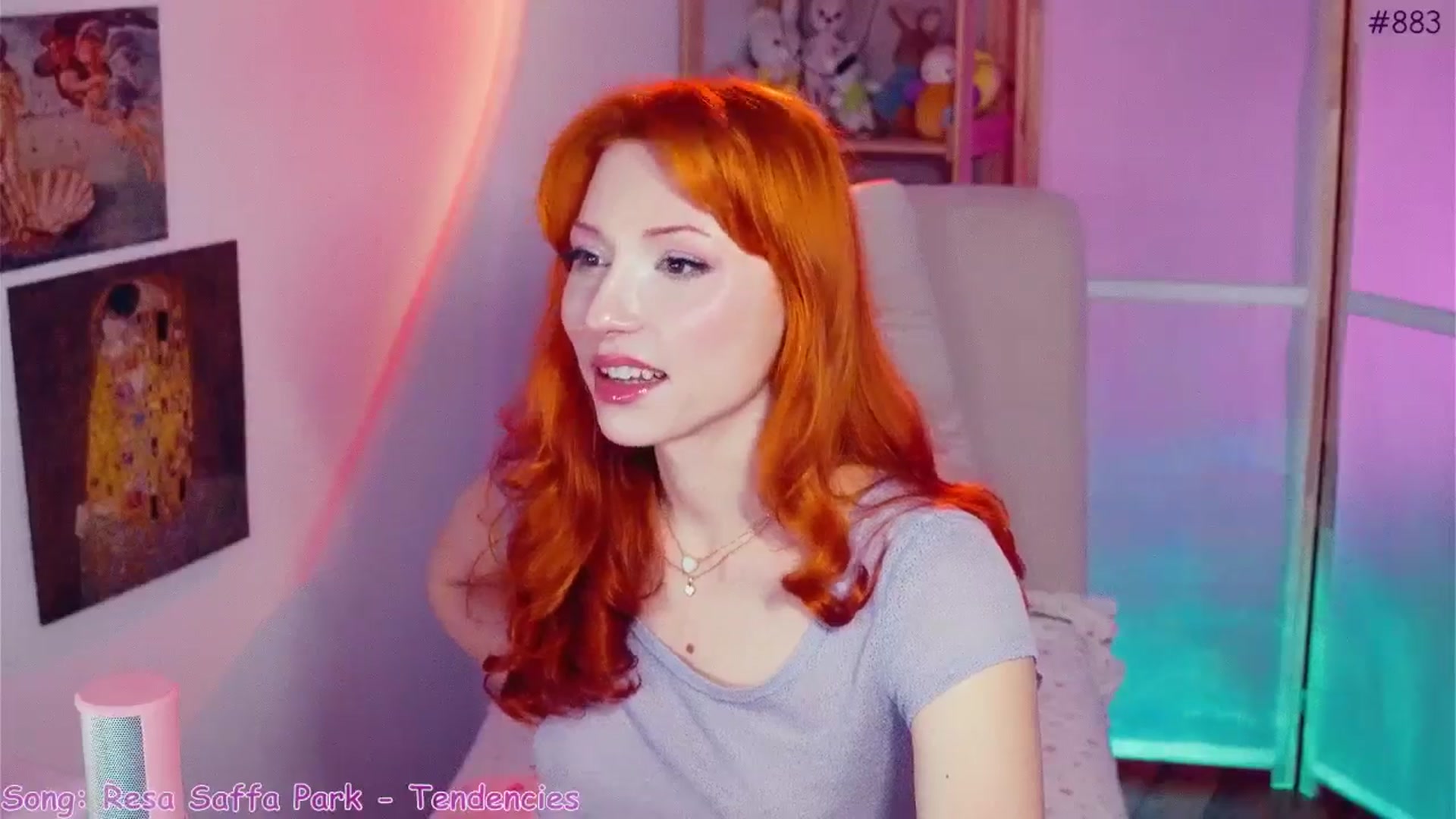 Gallery image thumbnail from Purrelove's myfreecams stream on, 04/06/2026, 08:24 image 7 of 20