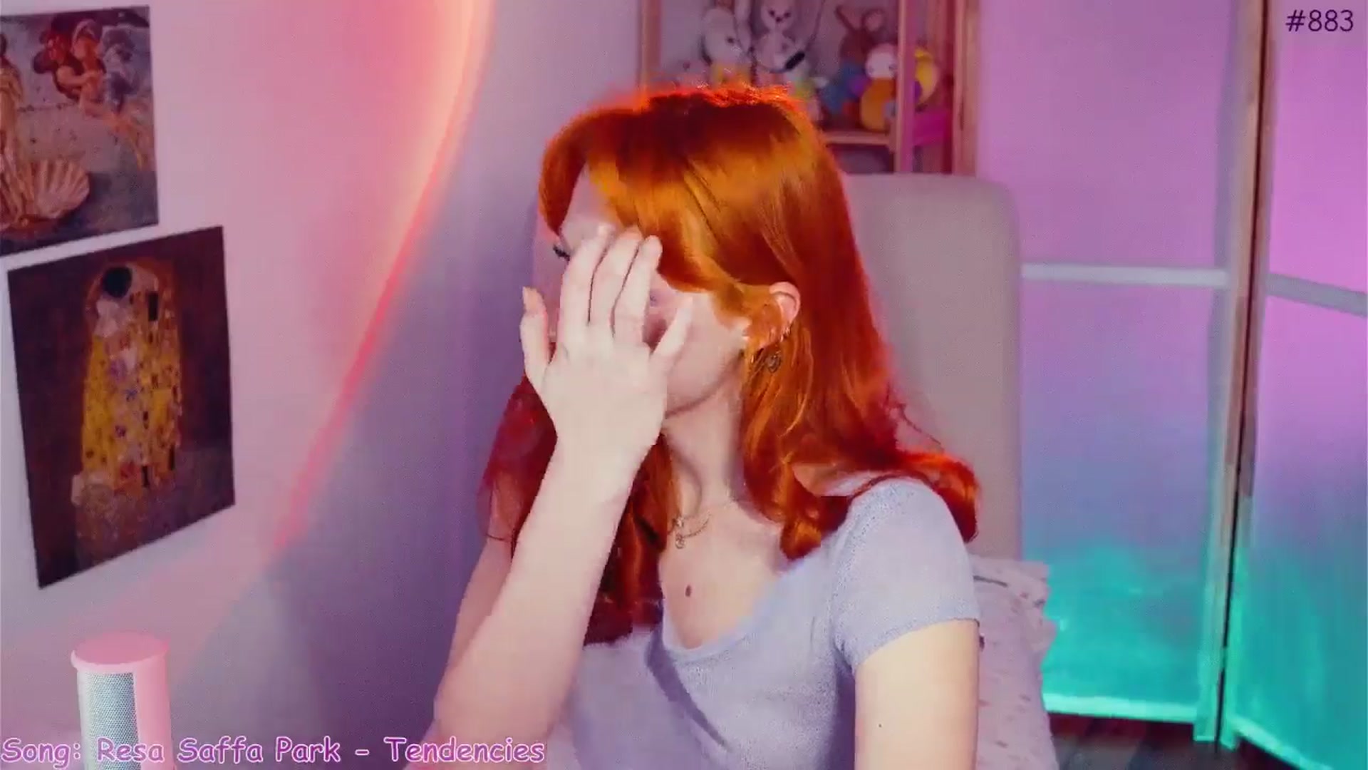Gallery image thumbnail from Purrelove's myfreecams stream on, 04/06/2026, 08:24 image 6 of 20