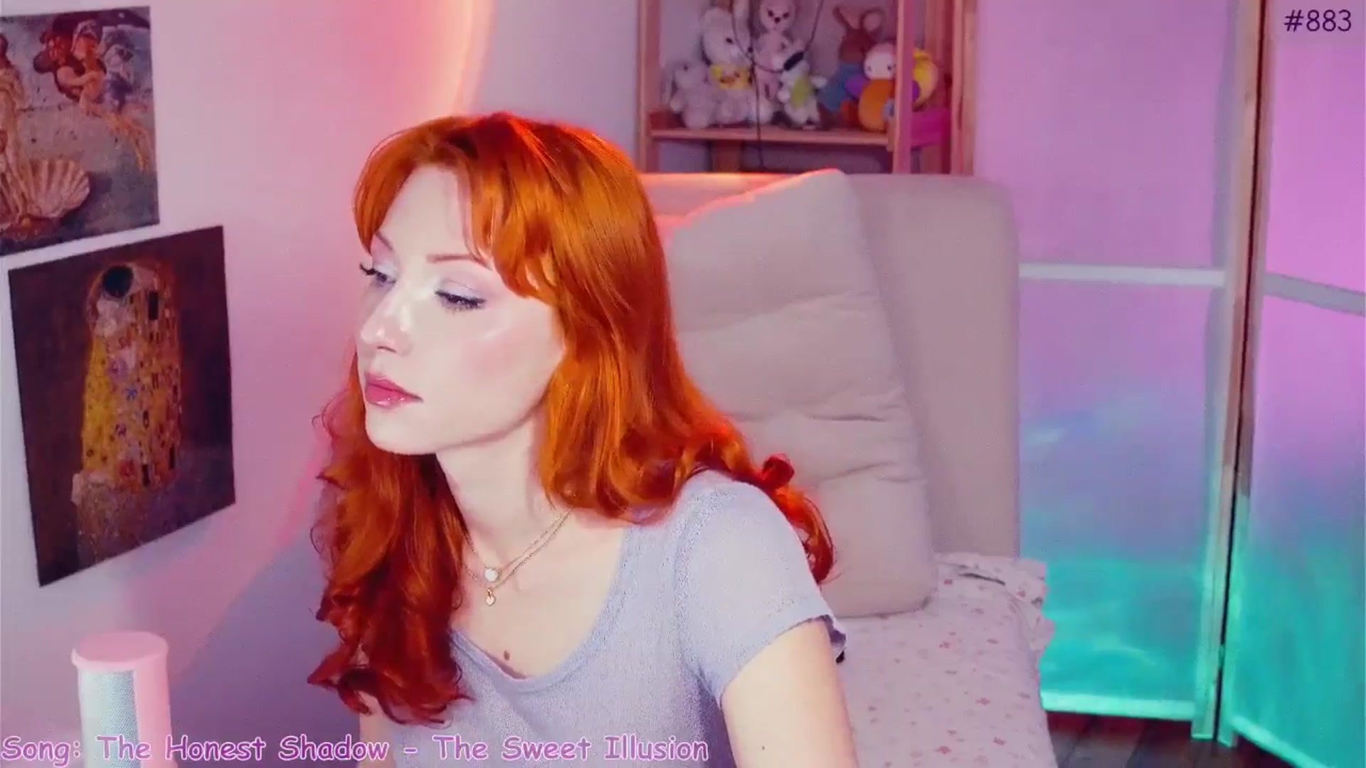 Gallery image thumbnail from Purrelove's myfreecams stream on, 04/06/2026, 08:24 image 12 of 20