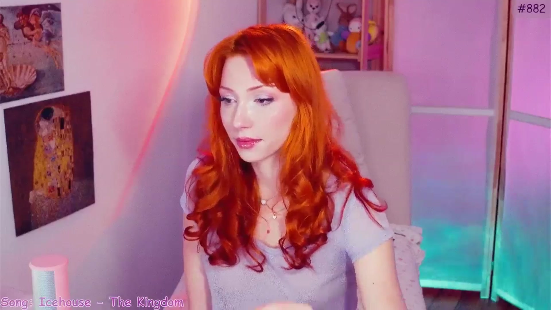 Gallery image thumbnail from Purrelove's myfreecams stream on, 04/06/2026, 08:24 image 20 of 20