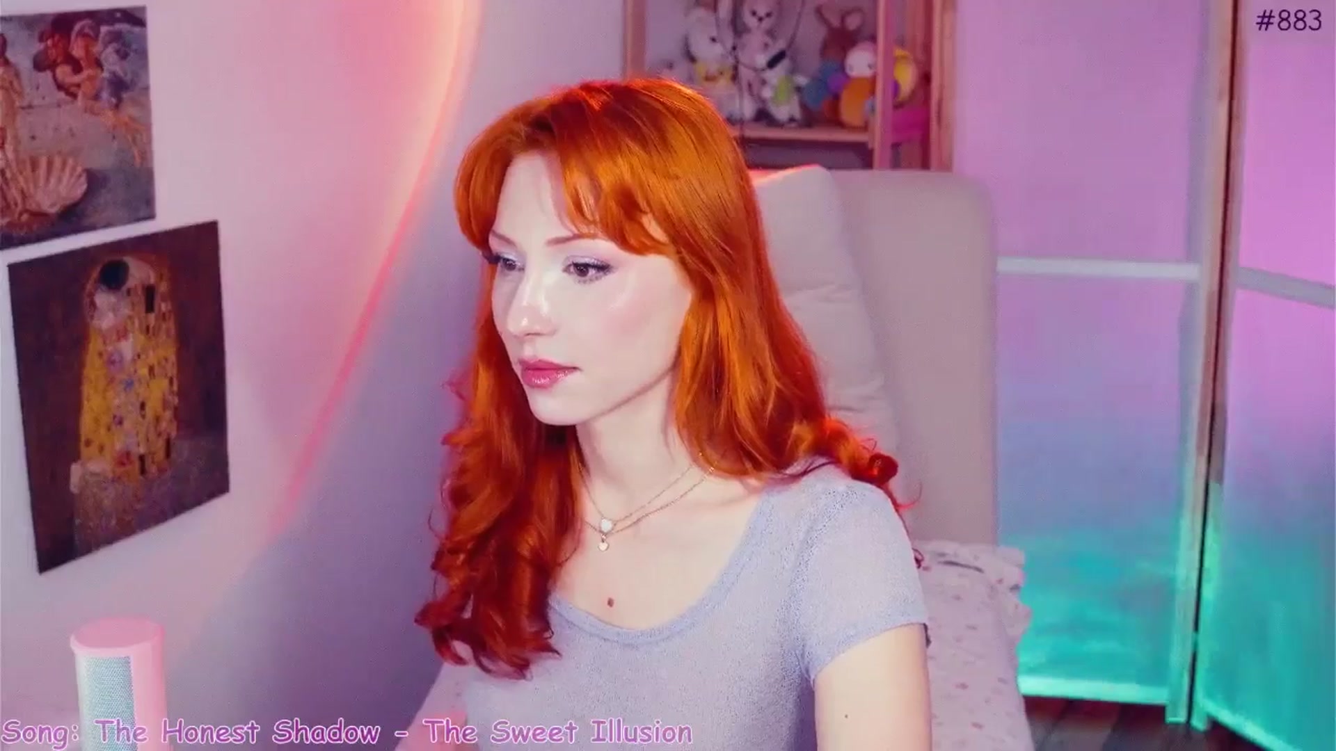 Gallery image thumbnail from Purrelove's myfreecams stream on, 04/06/2026, 08:24 image 13 of 20