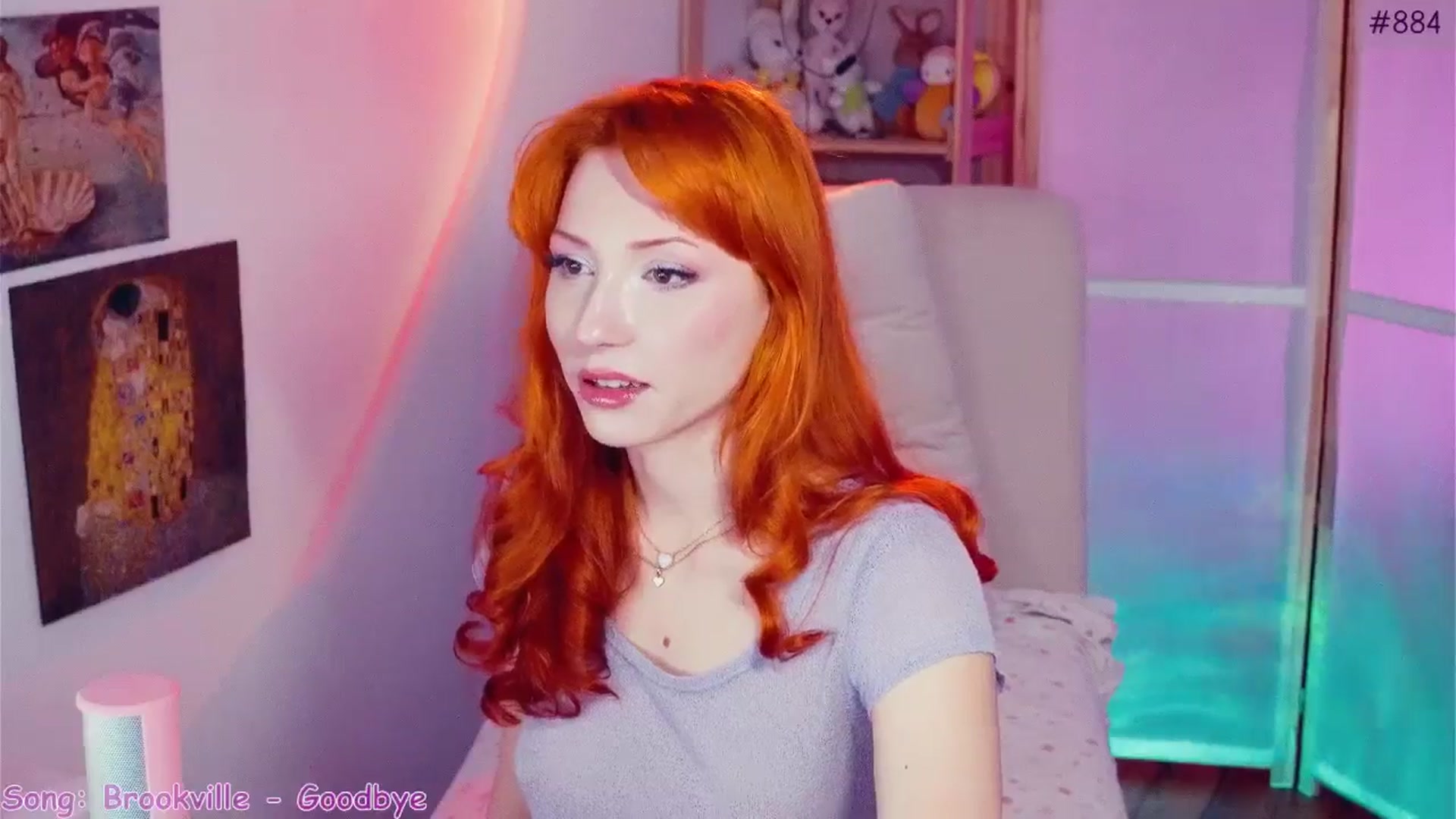 Gallery image thumbnail from Purrelove's myfreecams stream on, 04/06/2026, 08:24 image 10 of 20