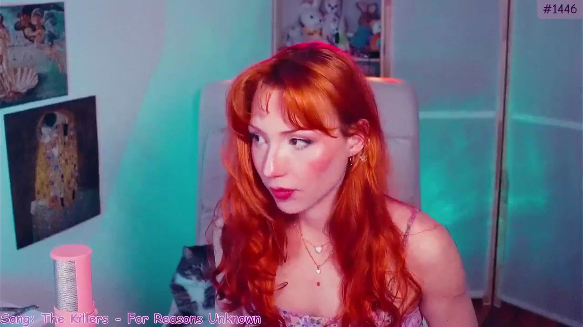 Gallery image thumbnail from Purrelove's myfreecams stream on, 04/25/2026, 07:48 image 2 of 20