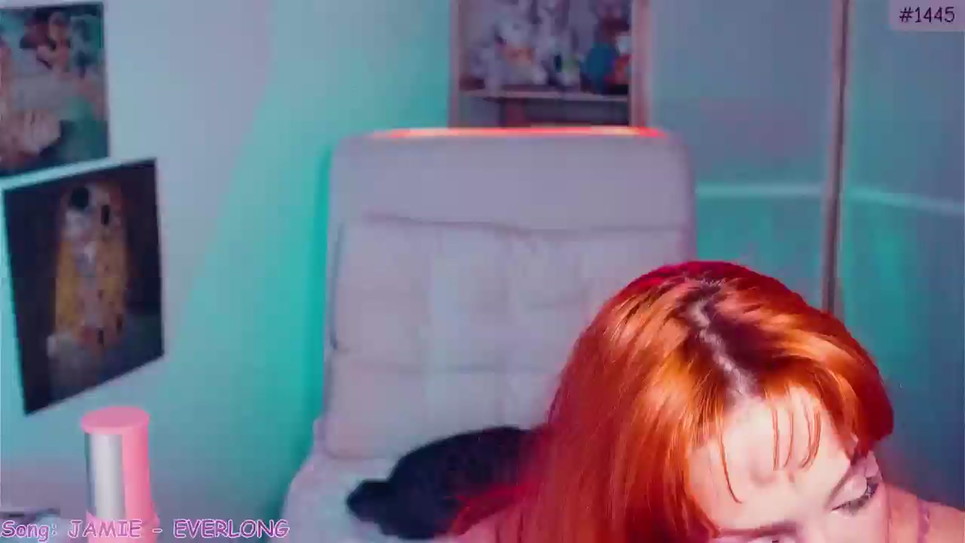 Gallery image thumbnail from Purrelove's myfreecams stream on, 04/25/2026, 07:48 image 4 of 20